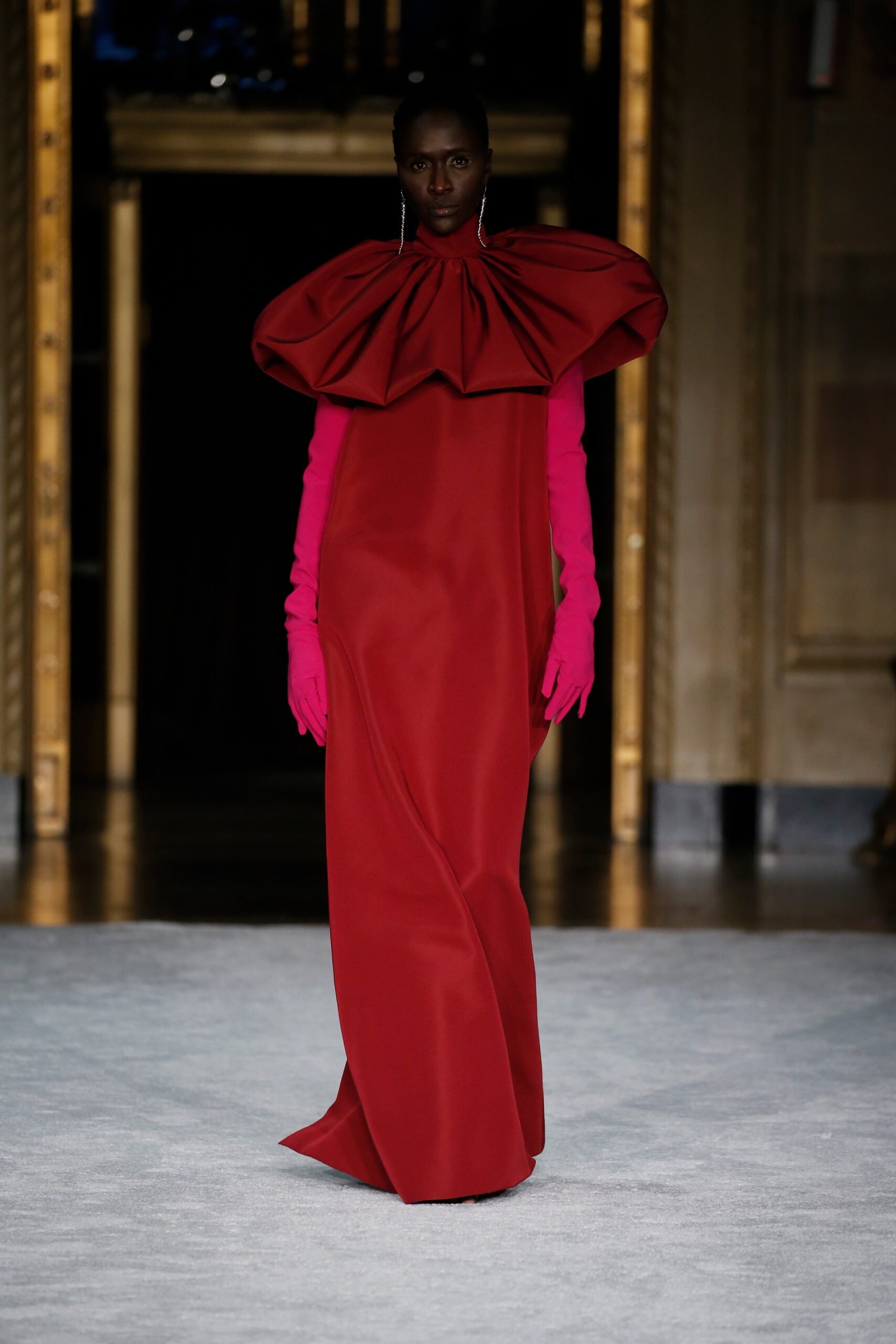 Christian Siriano F/W 21 Look 707
