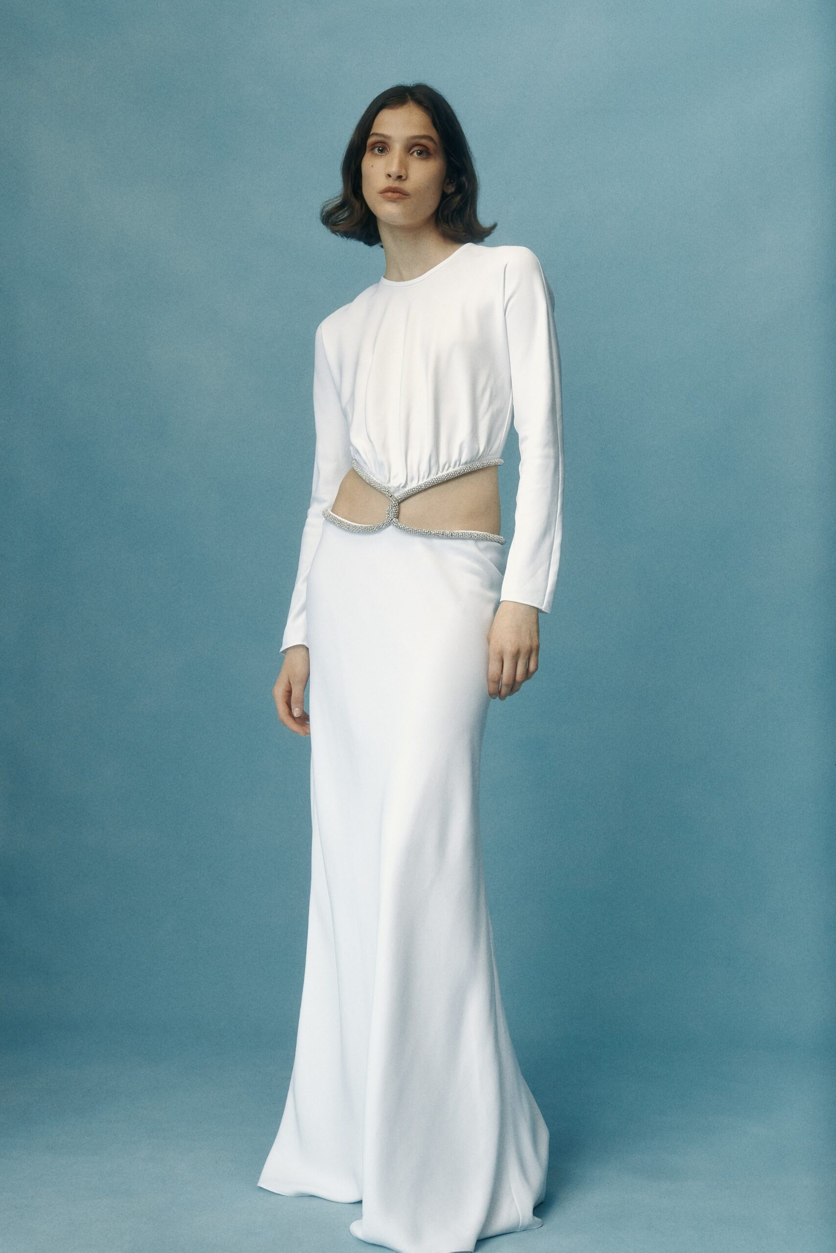 Christopher Esber F/W 20 Look 586