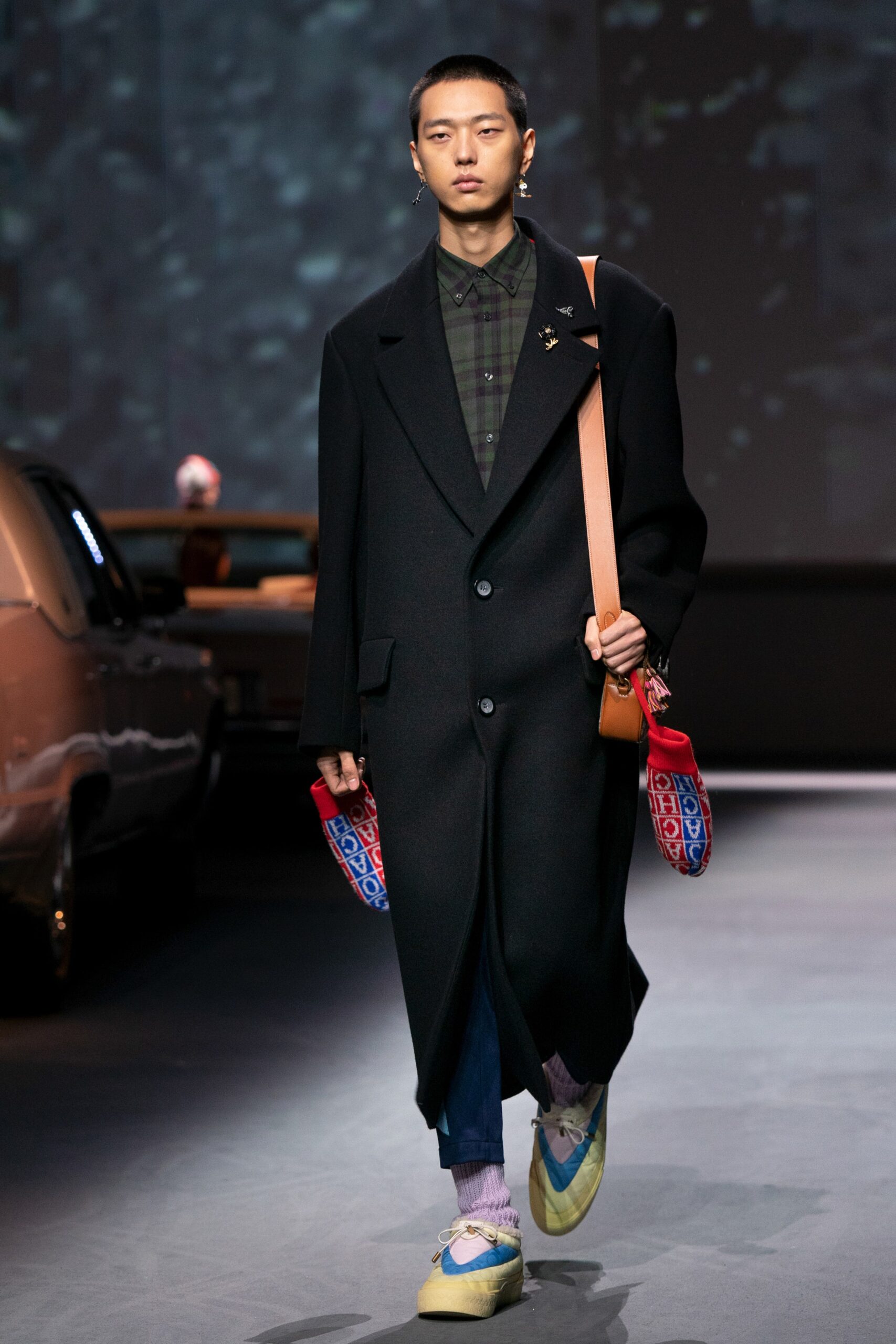 Coach Resort 22 Look 616