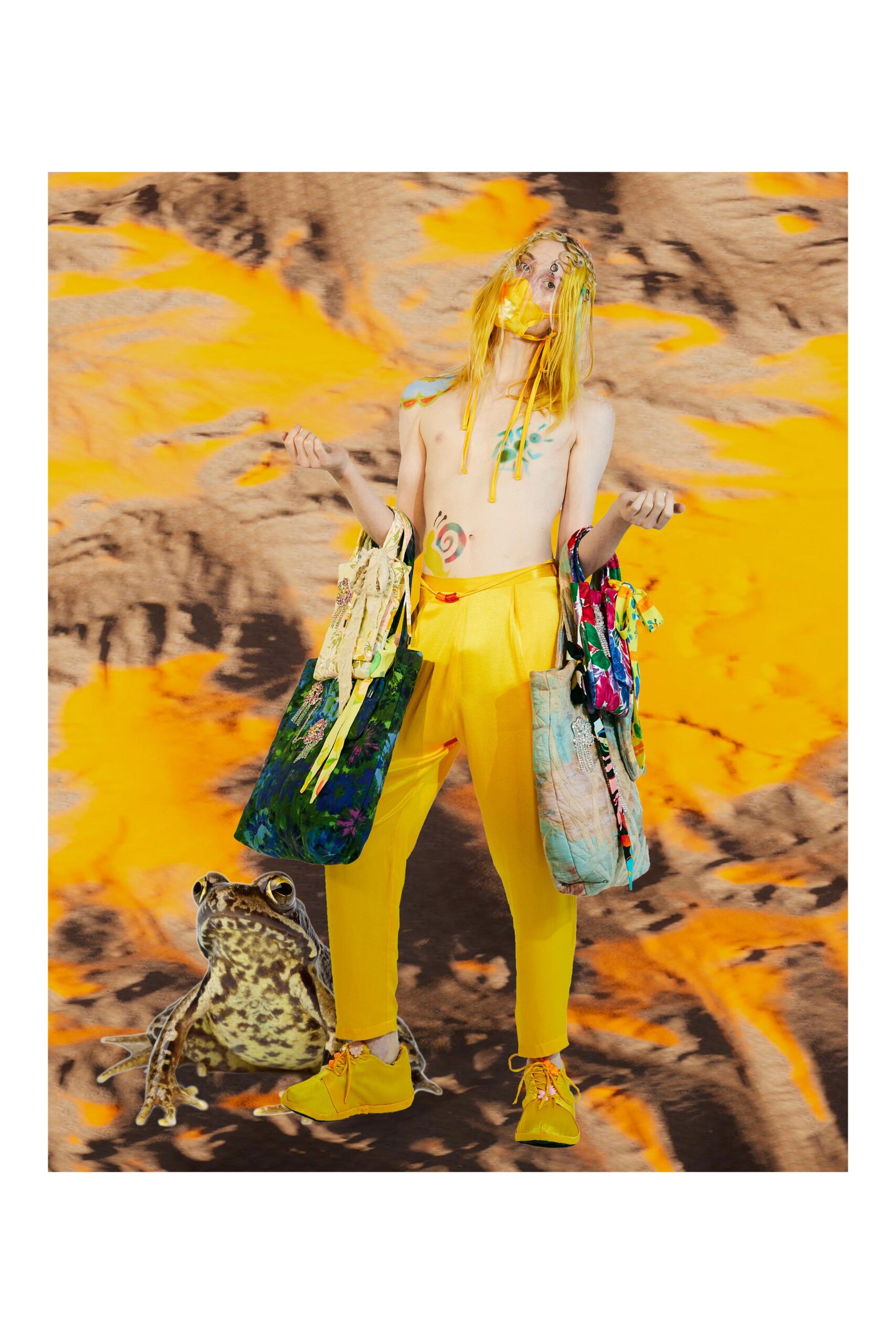 Collina Strada S/S 21 Look 429