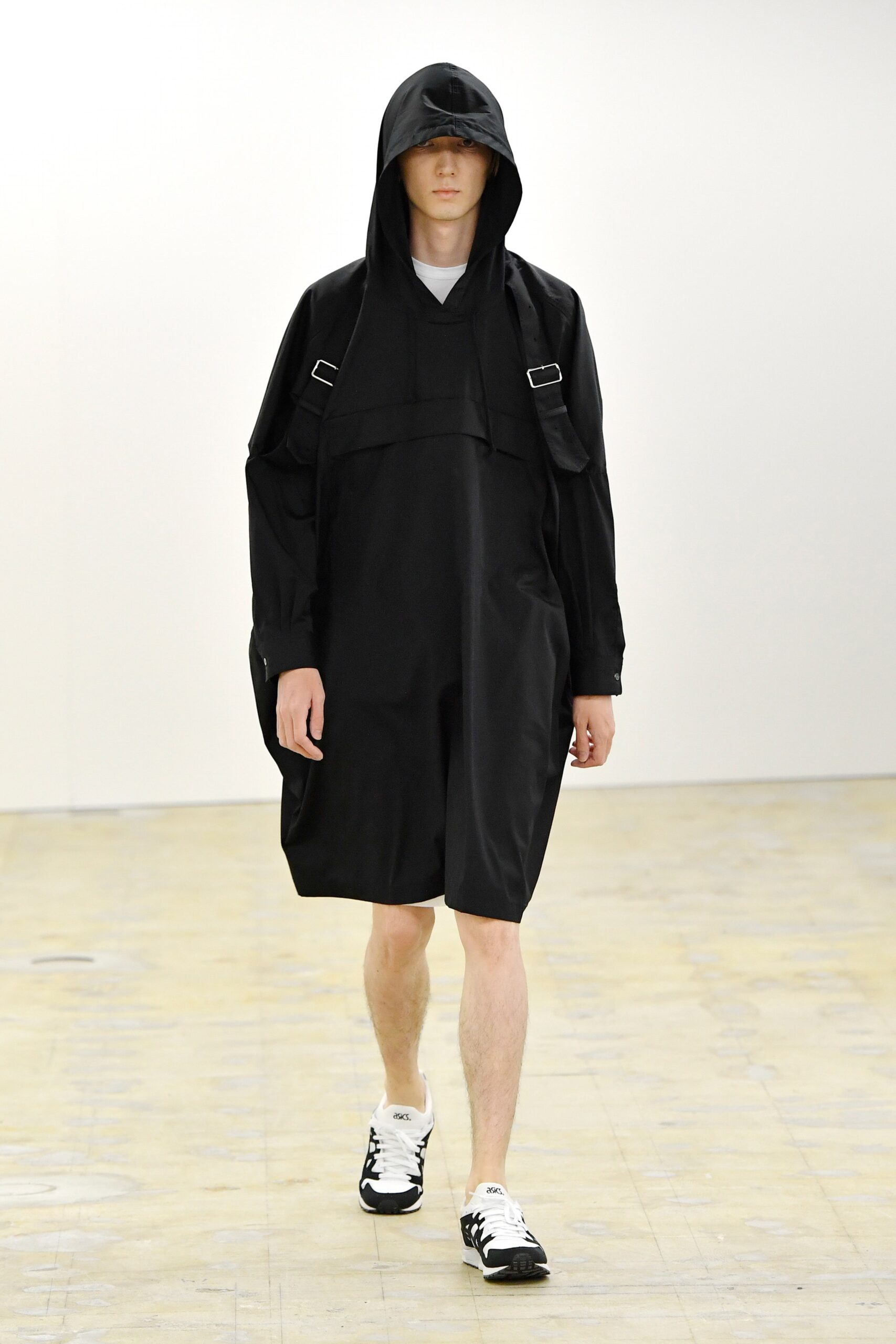Comme des Garçons Shirt S/S 22 Menswear Look 612