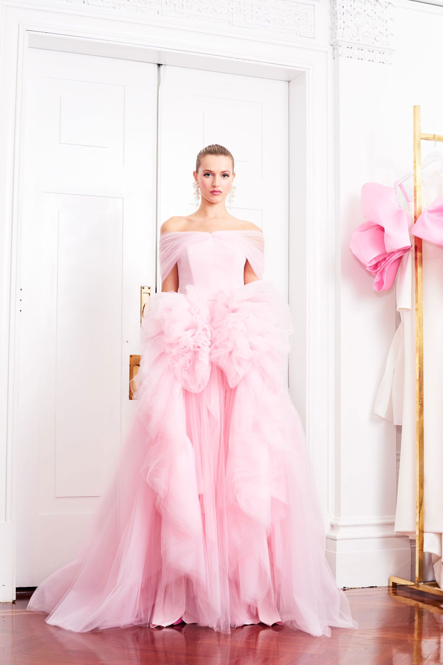 Christian Siriano Resort 19 Look 494