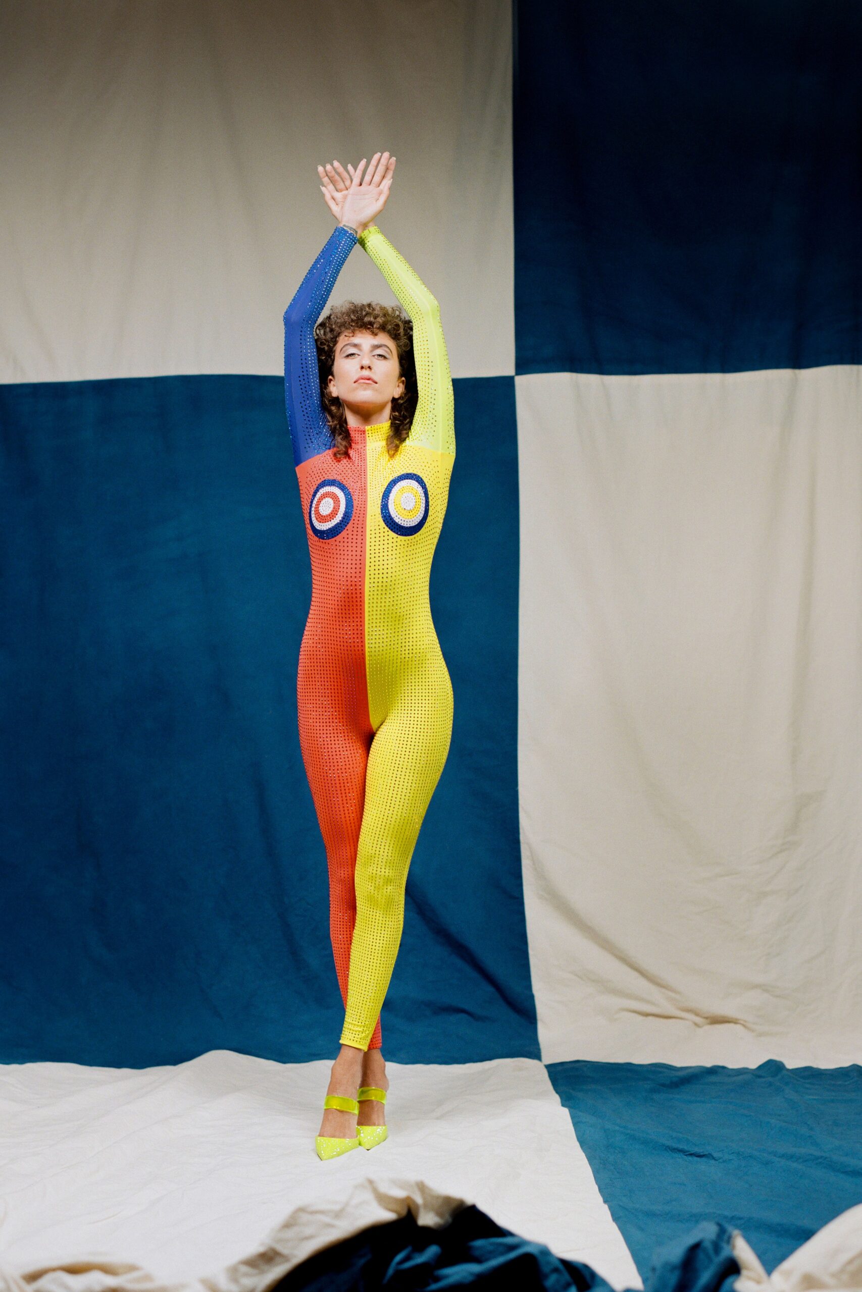 Christopher John Rogers S/S 21 Look 554