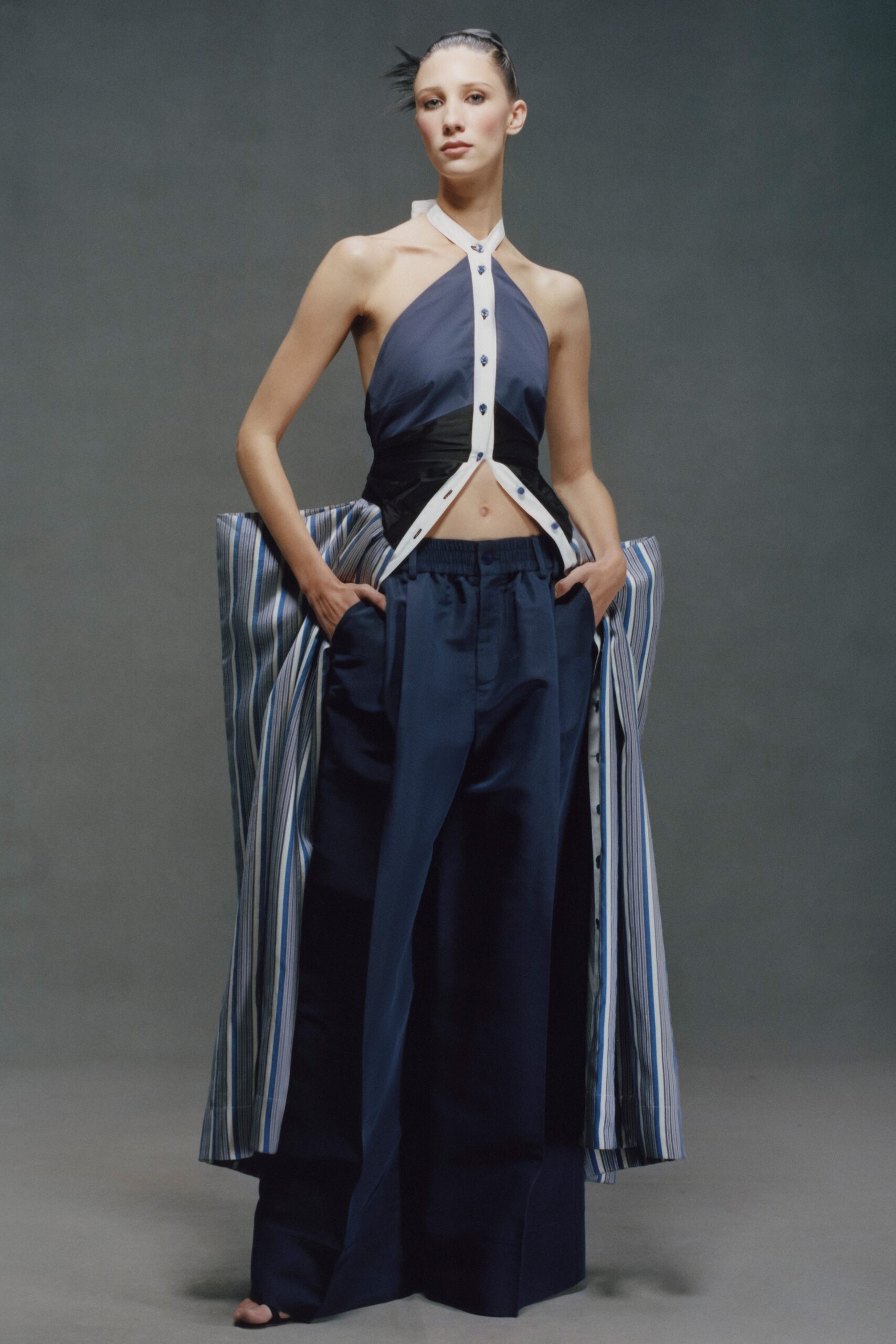 Christopher John Rogers F/W 23 Look 658
