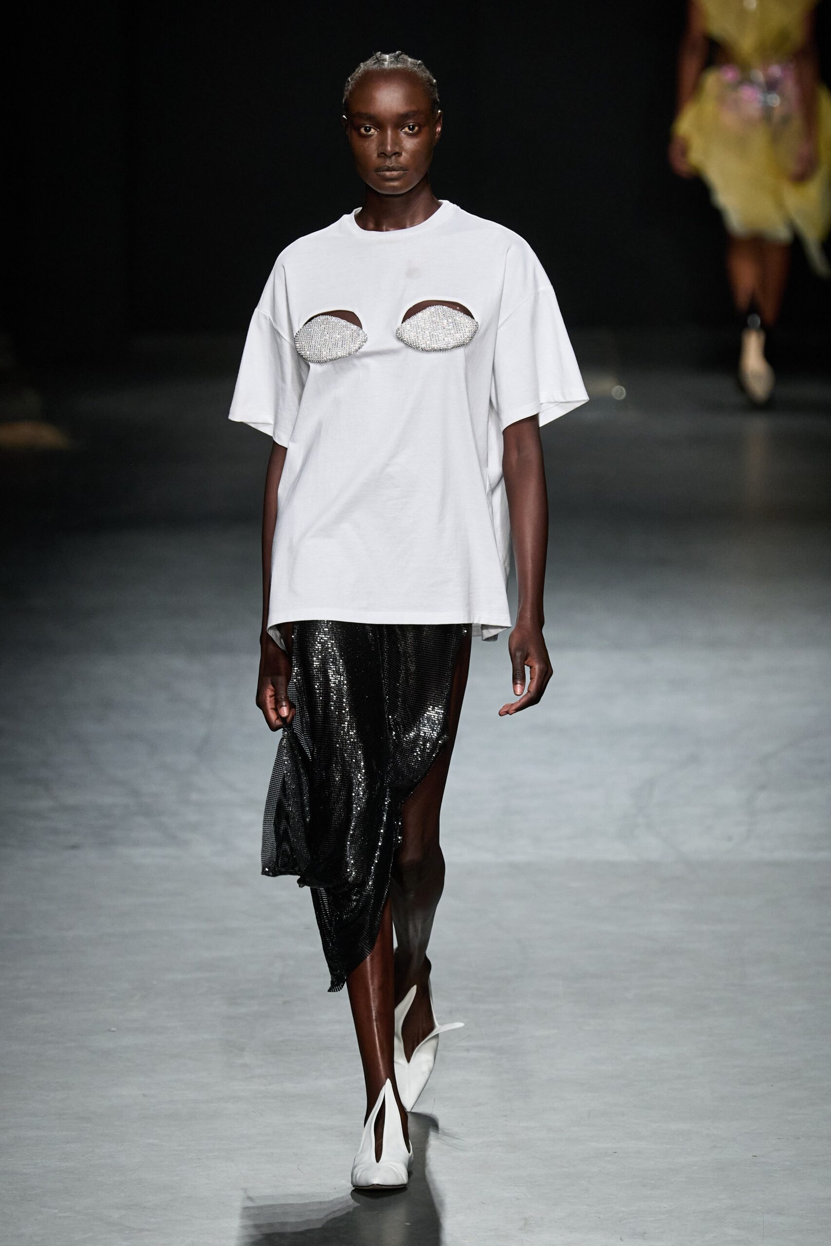 Christopher Kane S/S 23 Look 641