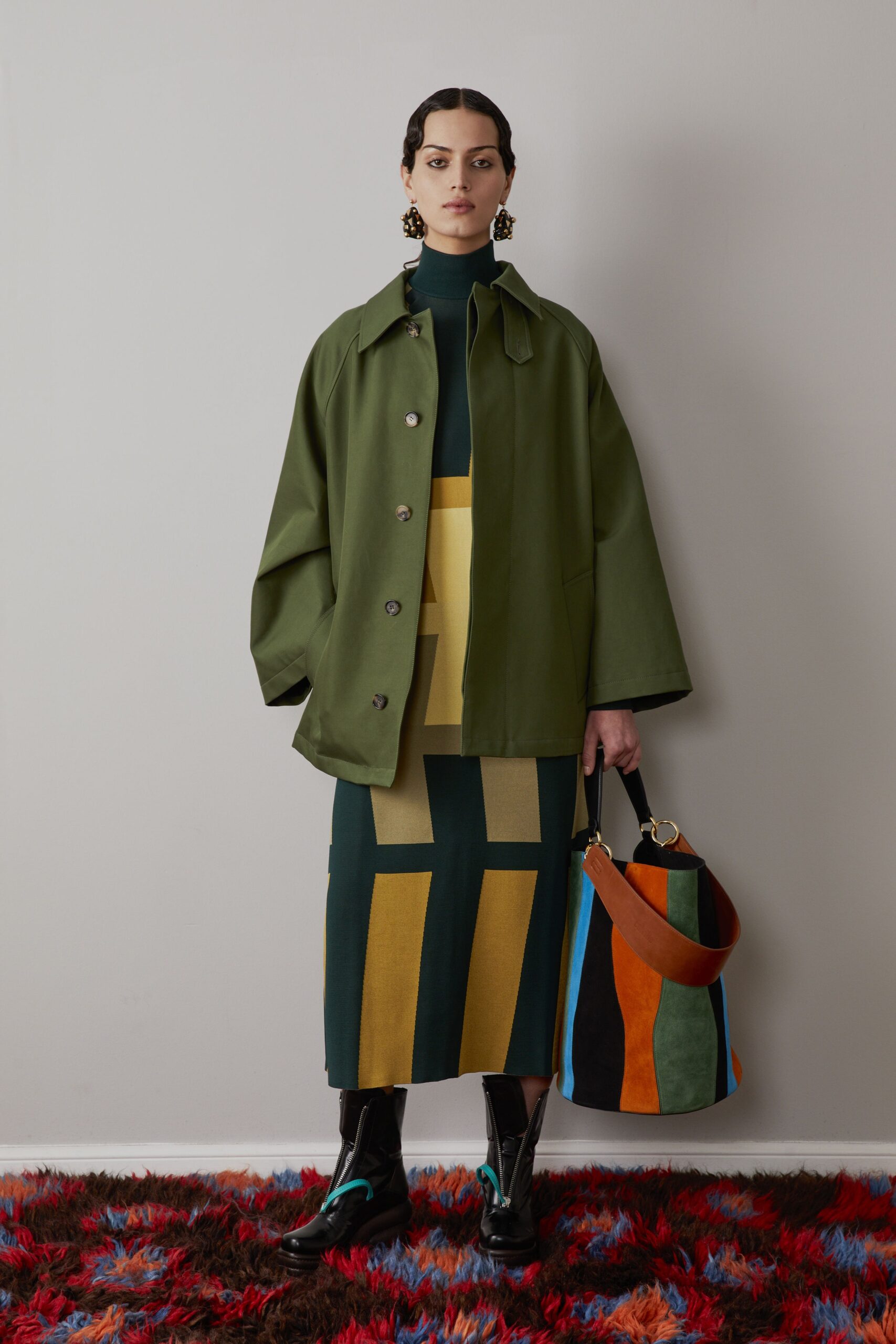 Colville F/W 22 Look 232