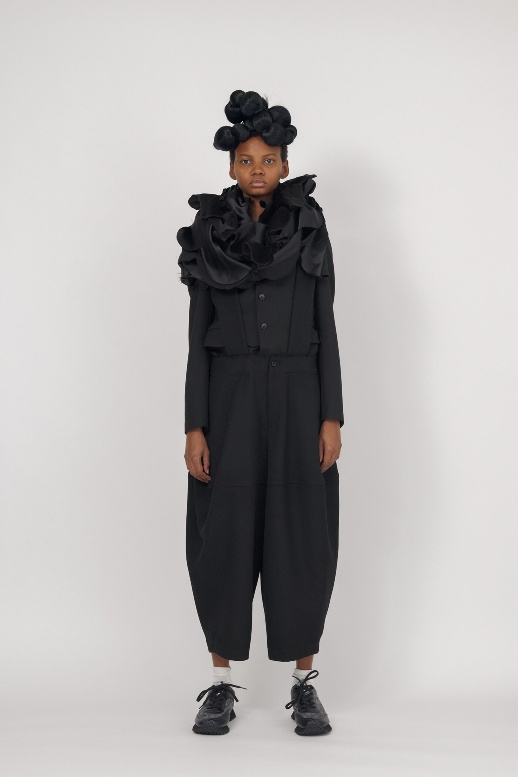 Comme des Garçons Comme des Garçons F/W 19 Look 562