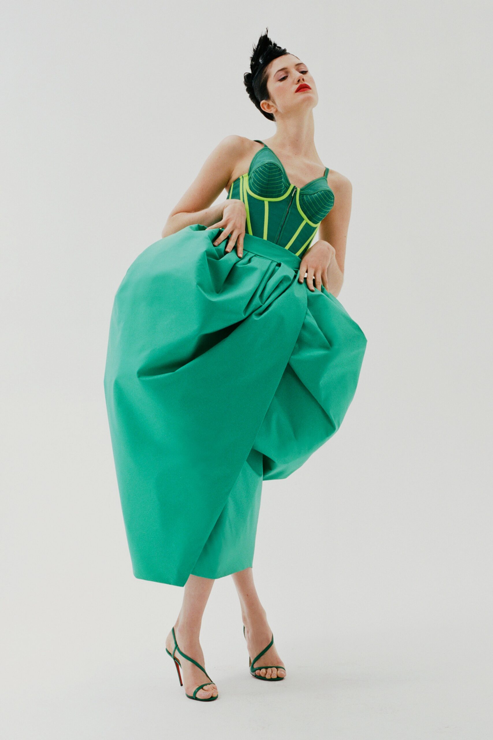 Christopher John Rogers F/W 22 Look 640