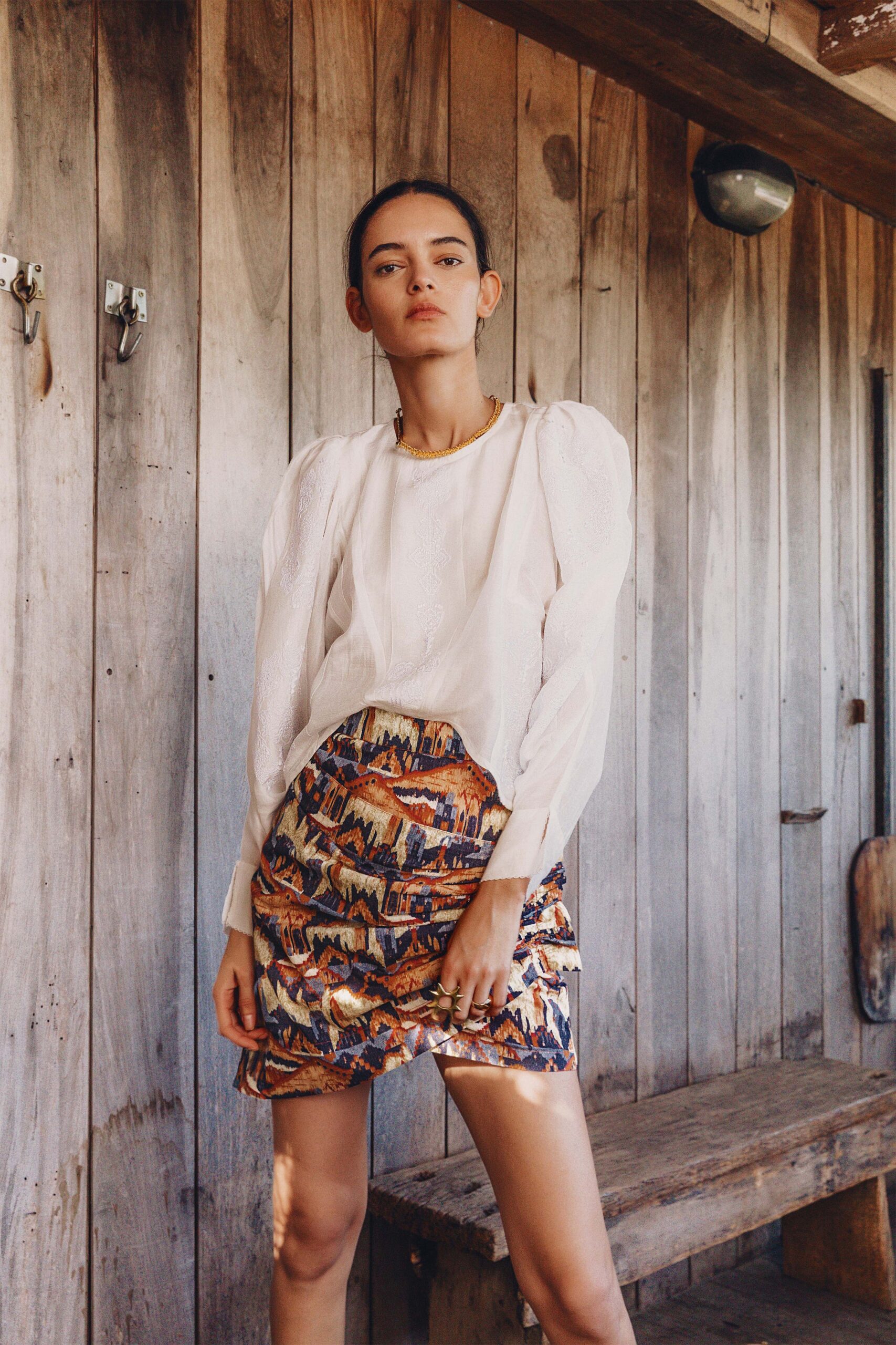 Chufy F/W 20 Look 732