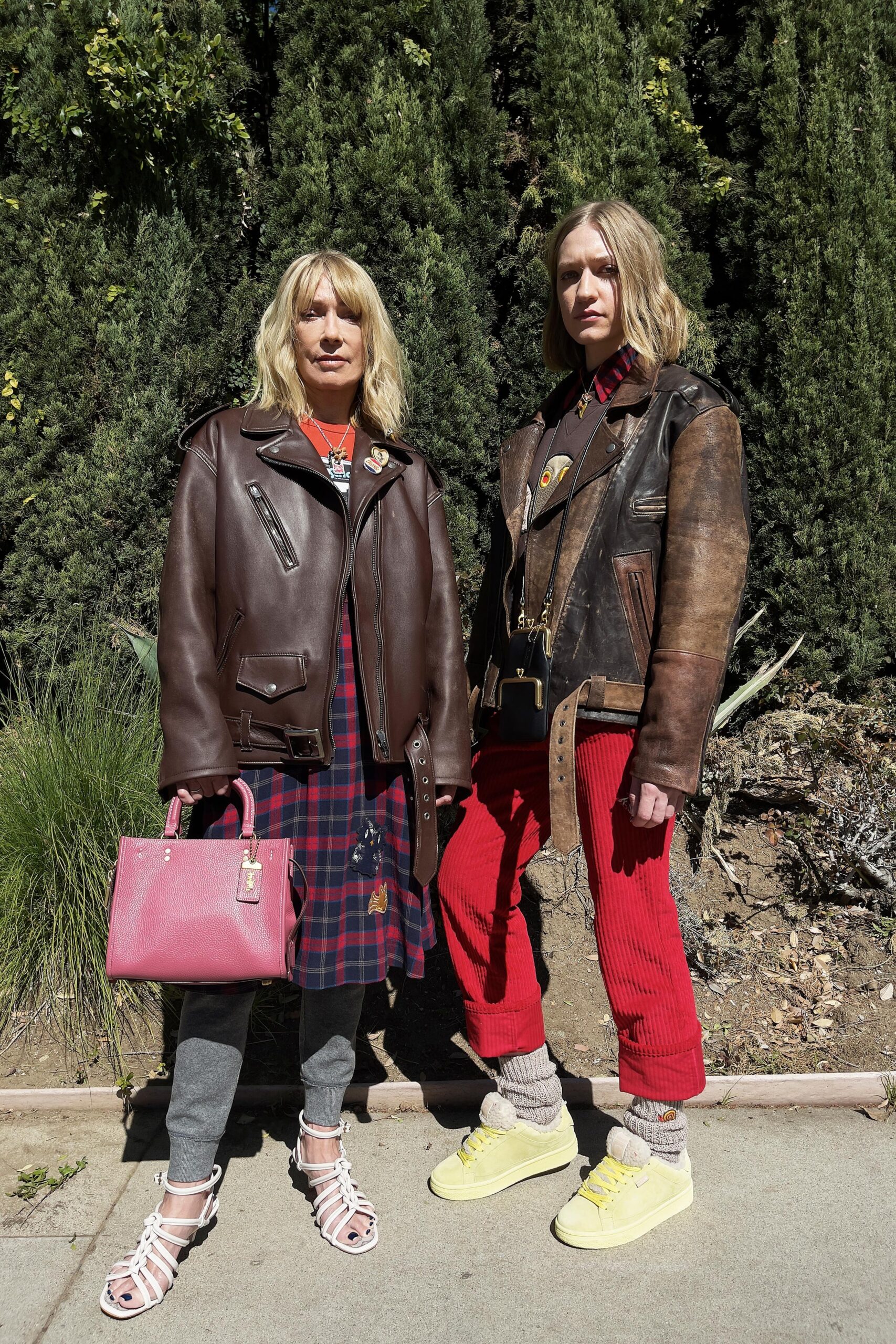 Coach F/W 21 Look 290