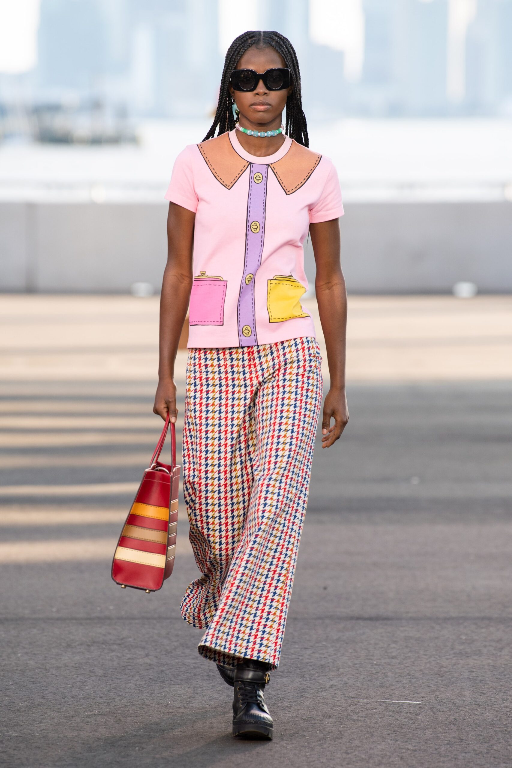 Coach S/S 22 Look 575
