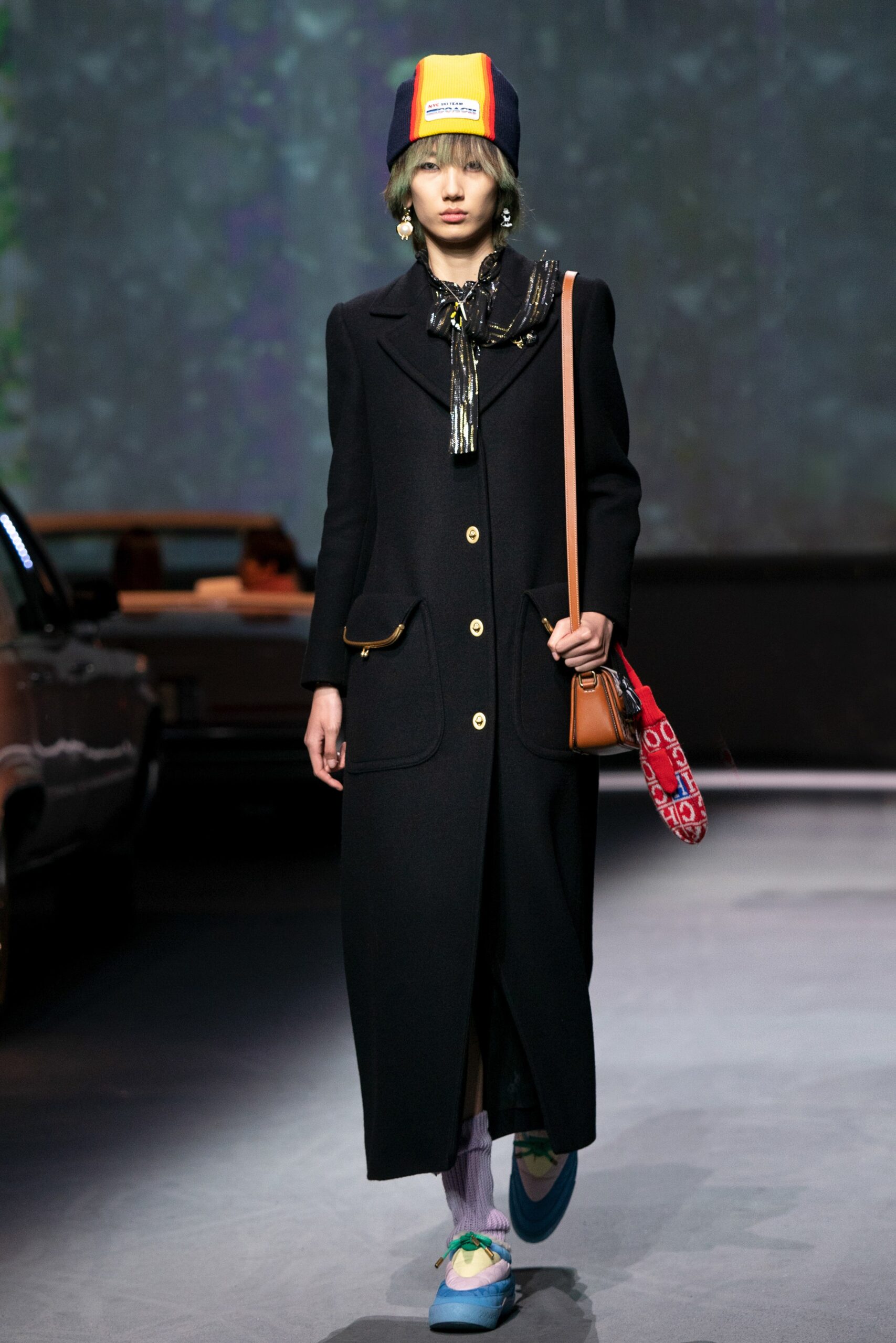Coach Resort 22 Look 634