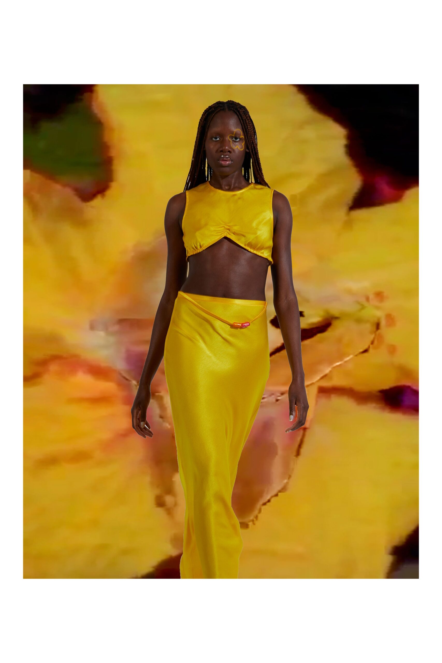 Collina Strada S/S 21 Look 450
