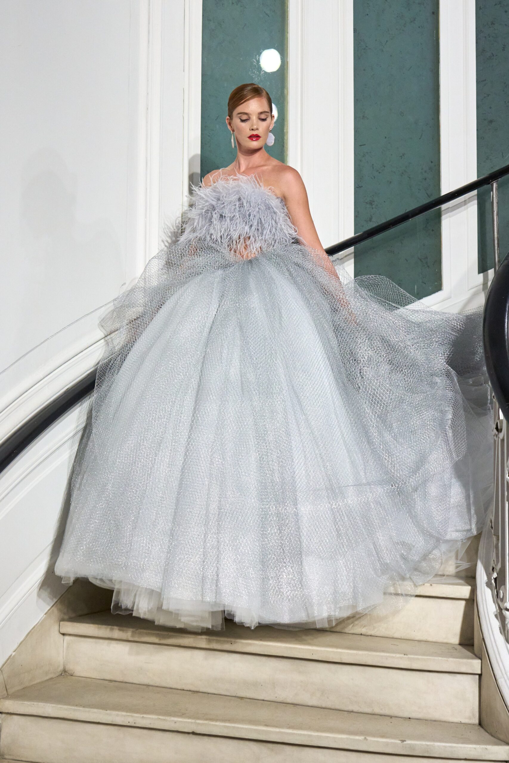 Christian Siriano S/S 23 Look 533