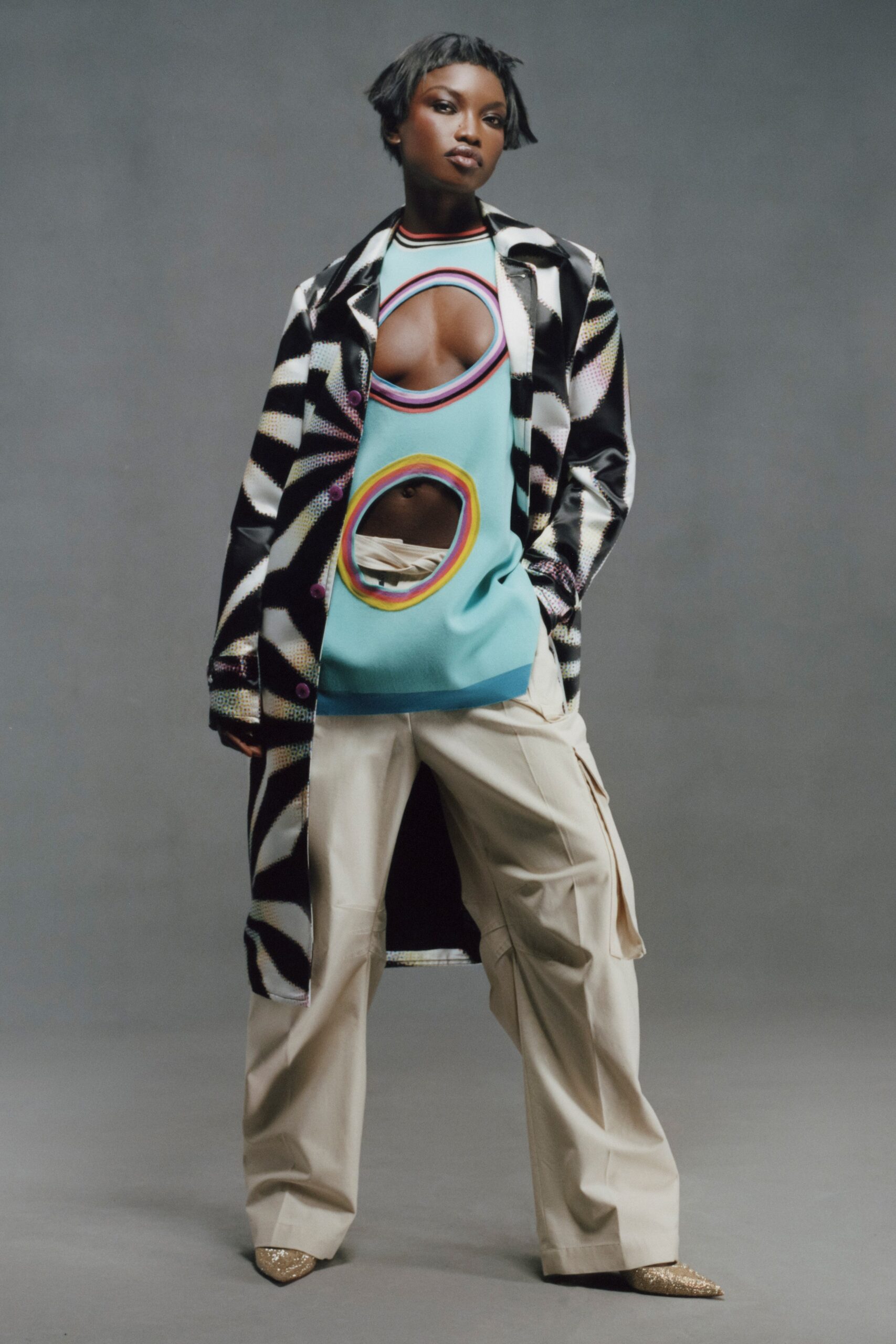 Christopher John Rogers F/W 23 Look 662
