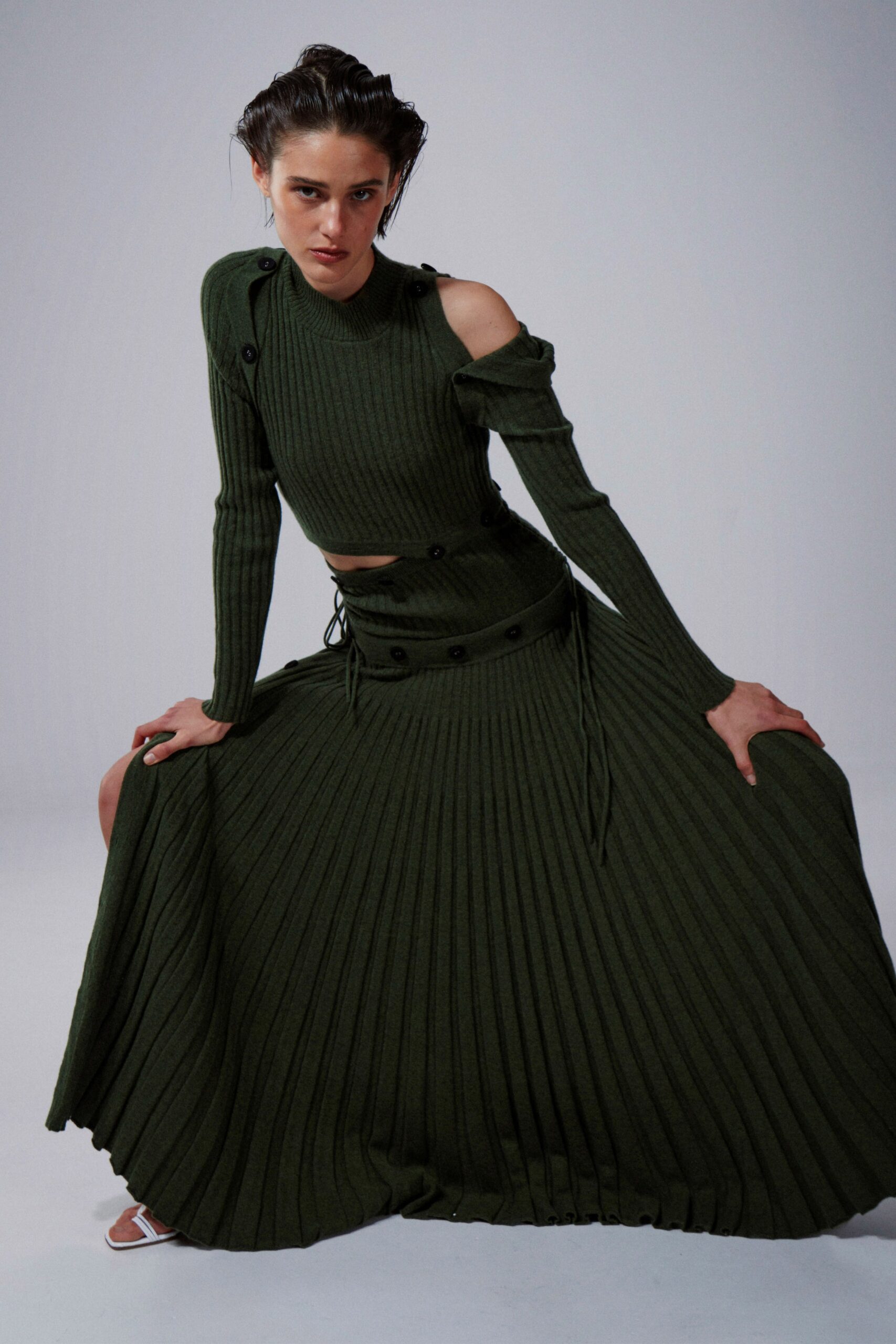 Christopher Esber F/W 21 Look 518