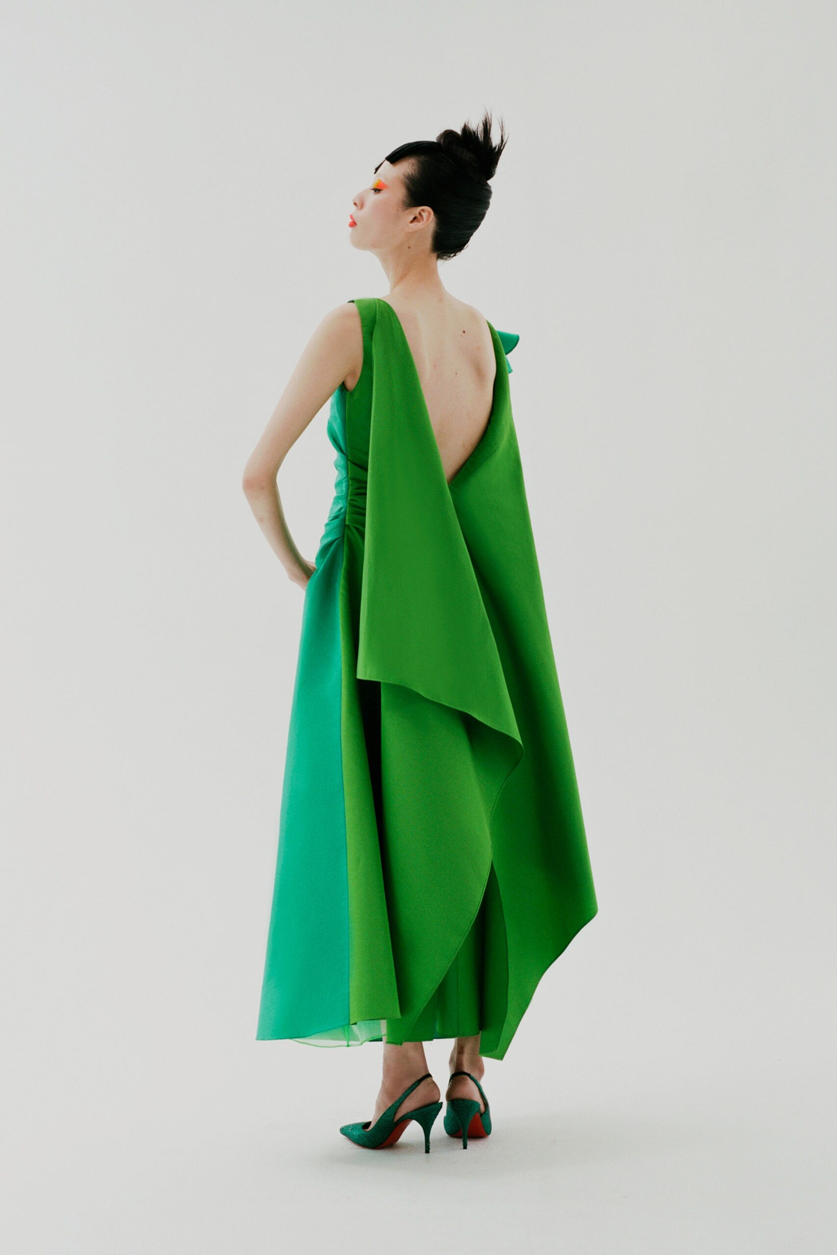 Christopher John Rogers F/W 22 Look 665