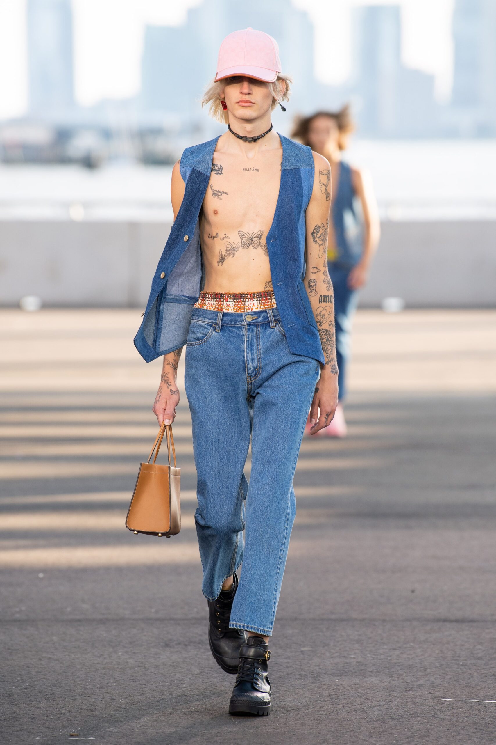 Coach S/S 22 Look 599