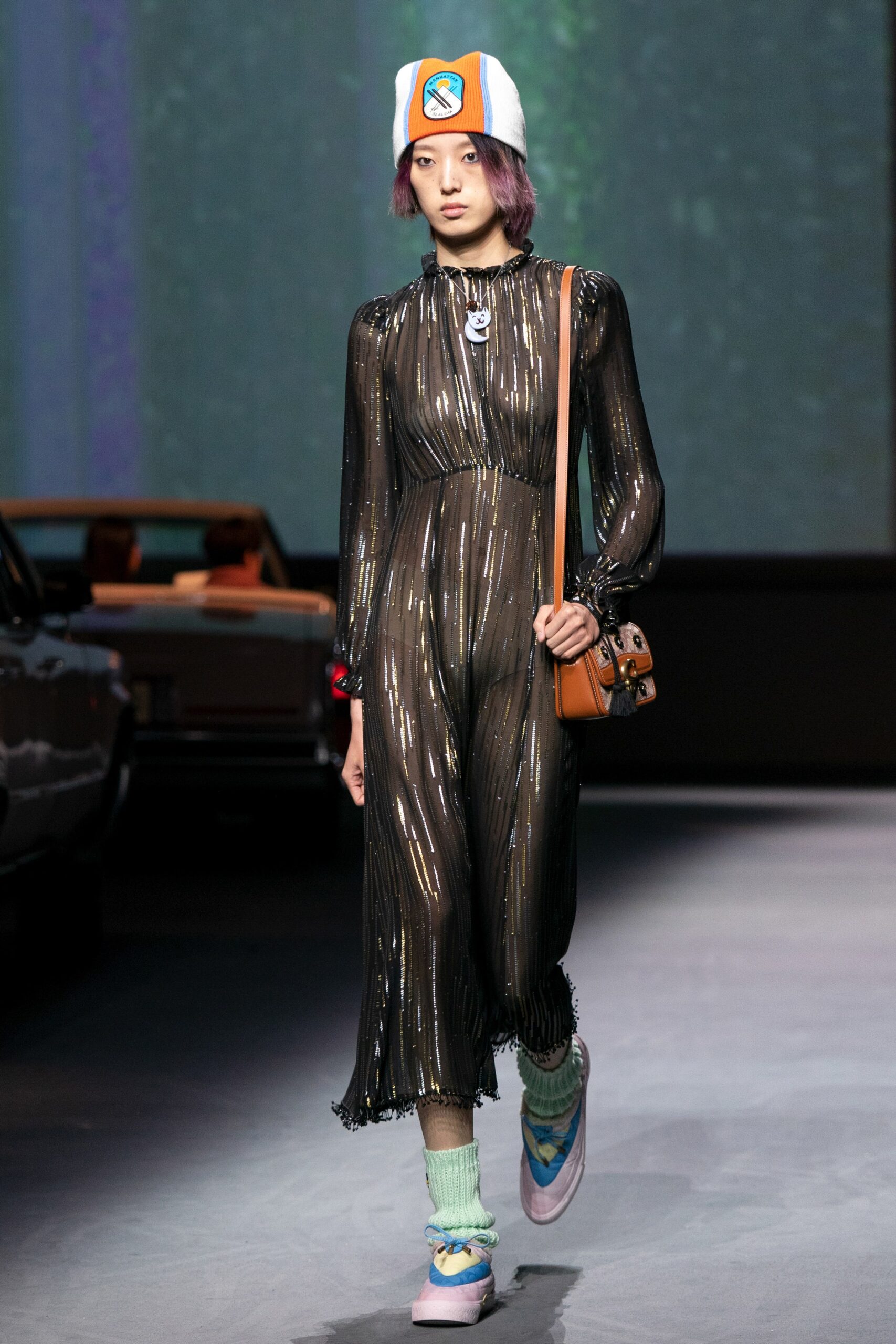 Coach Resort 22 Look 637
