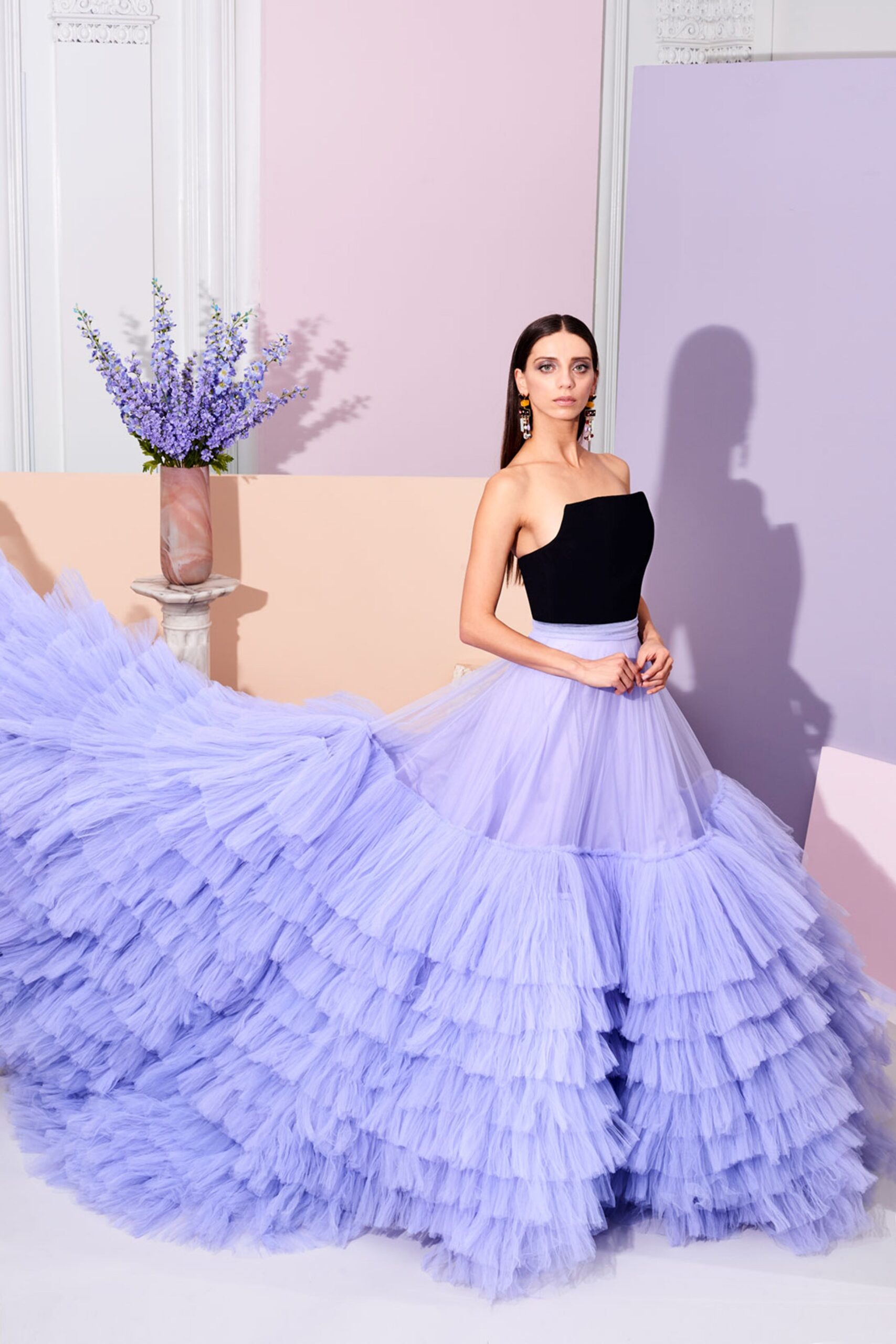 Christian Siriano F/W 19 Look 599