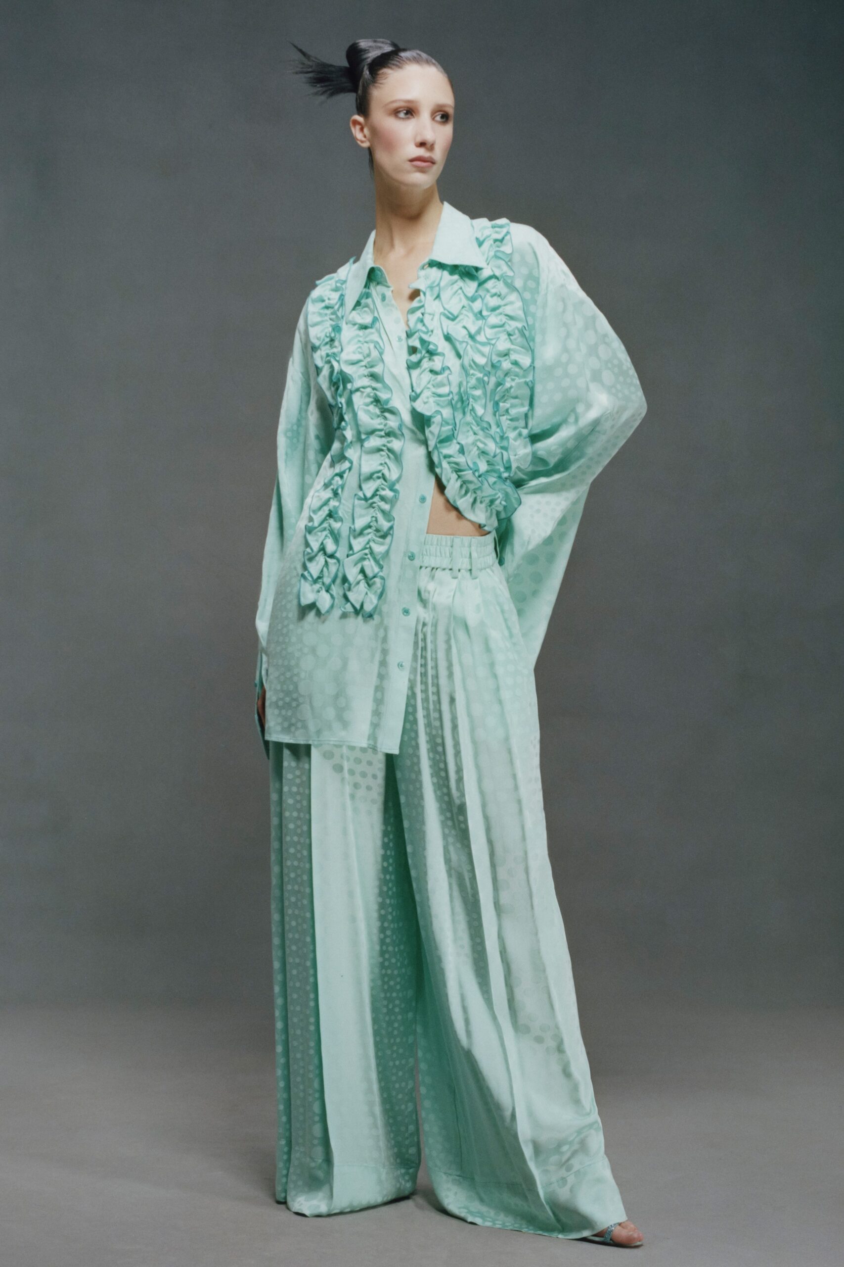 Christopher John Rogers F/W 23 Look 683