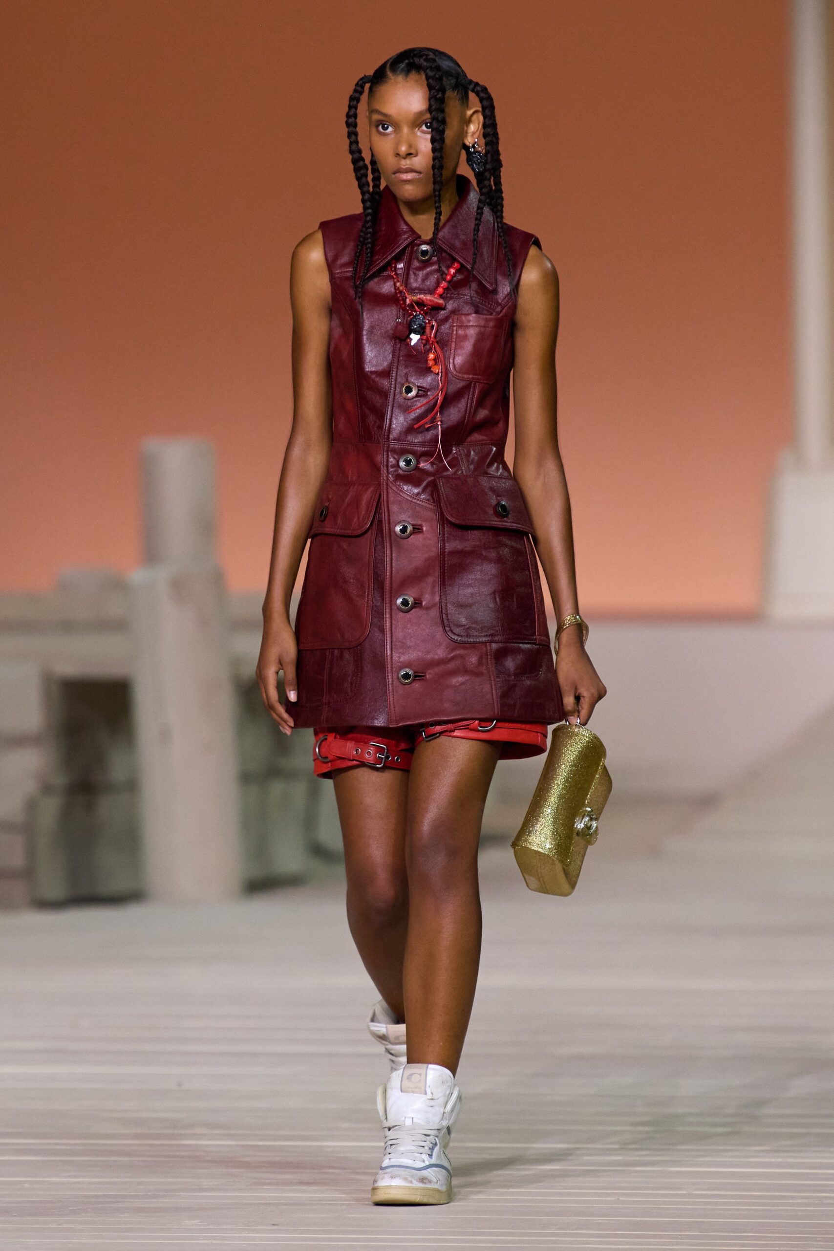 Coach S/S 23 Look 529