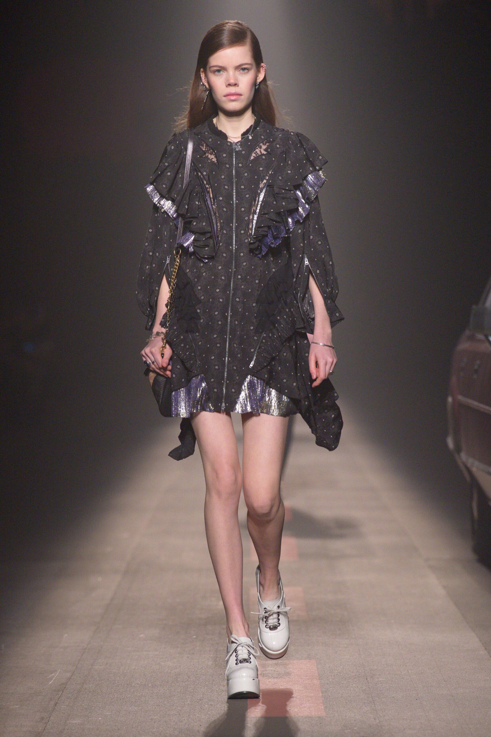 Coach F/W 19 Look 628