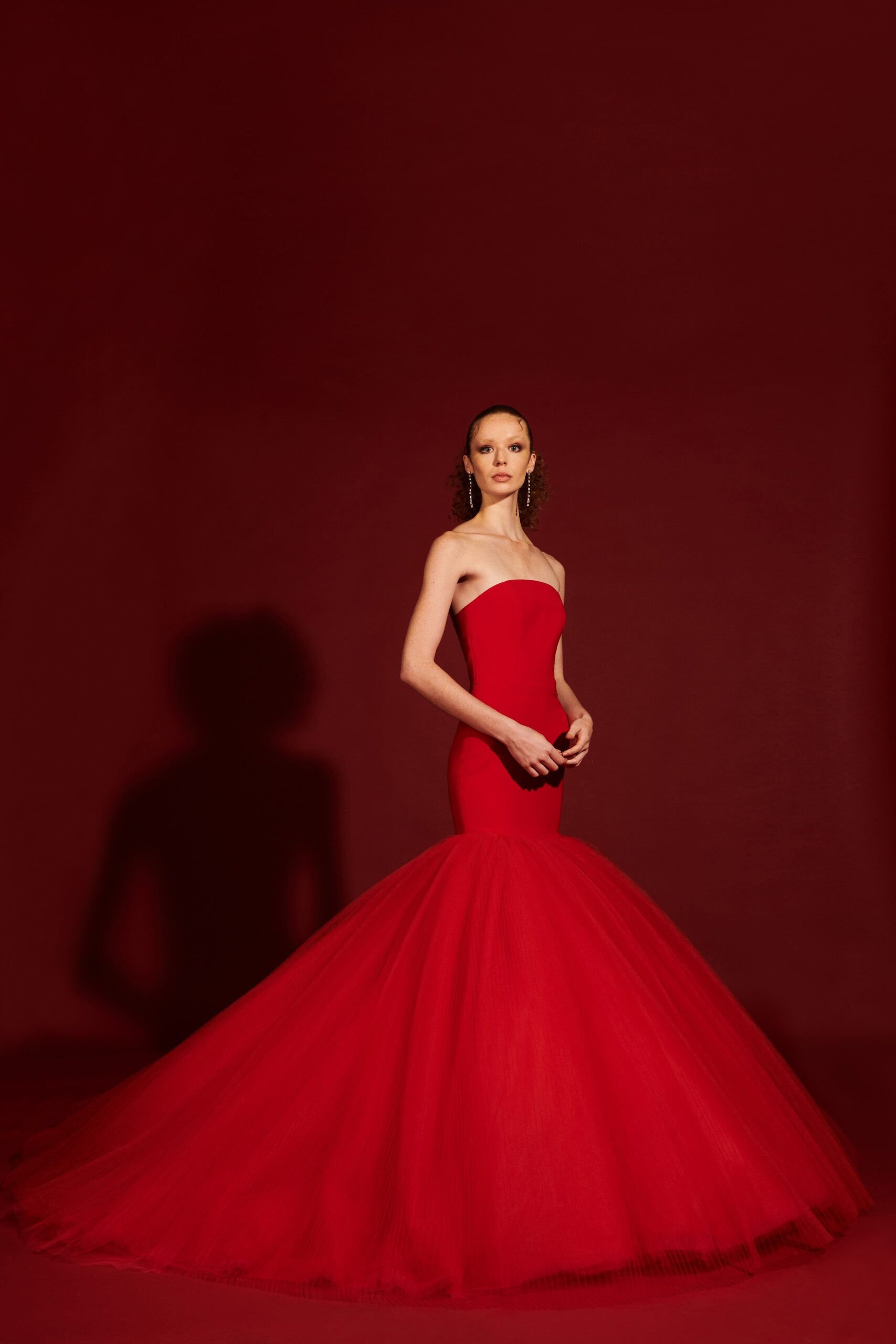 Christian Siriano F/W 22 Look 640