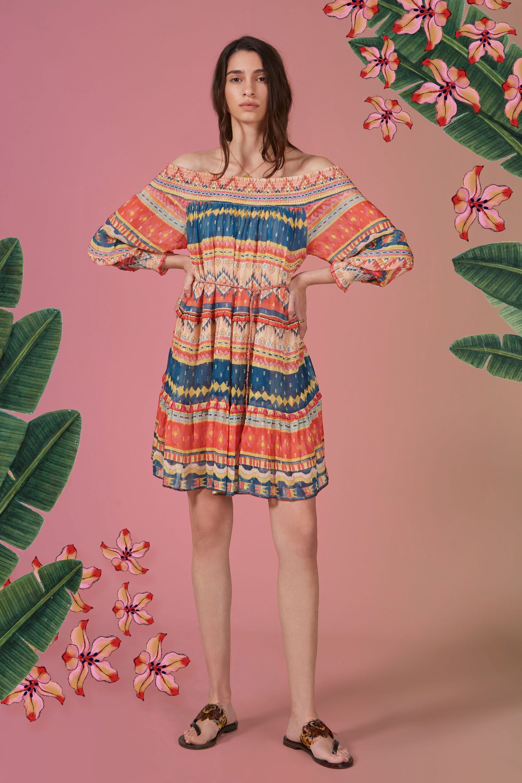 Chufy S/S 20 Look 677