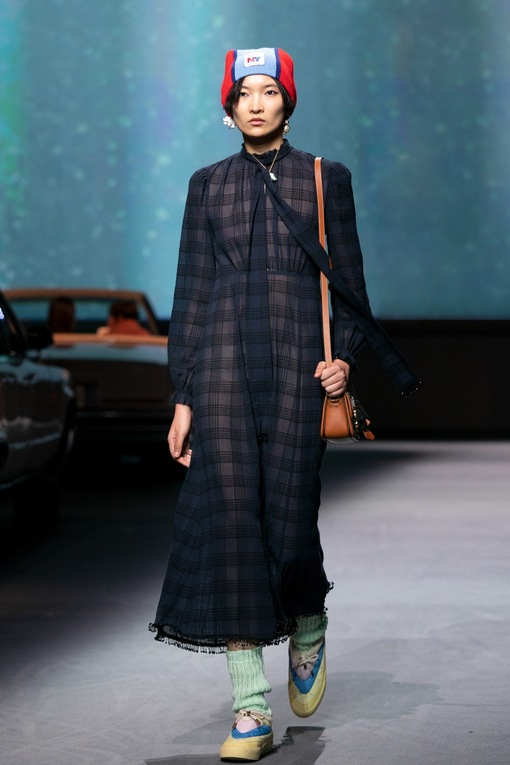 Coach Resort 22 Look 658