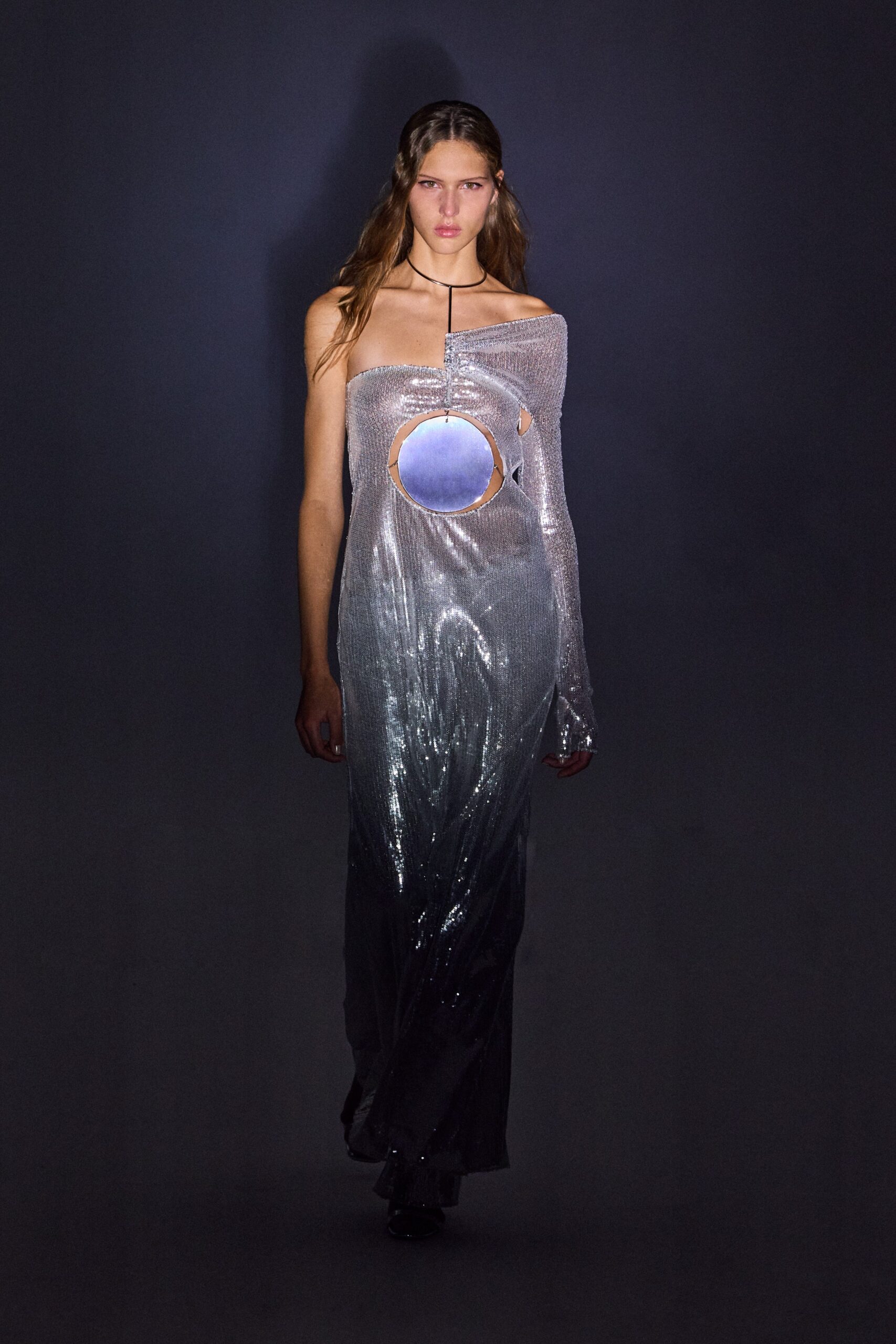 Courrèges F/W 23 Look 195