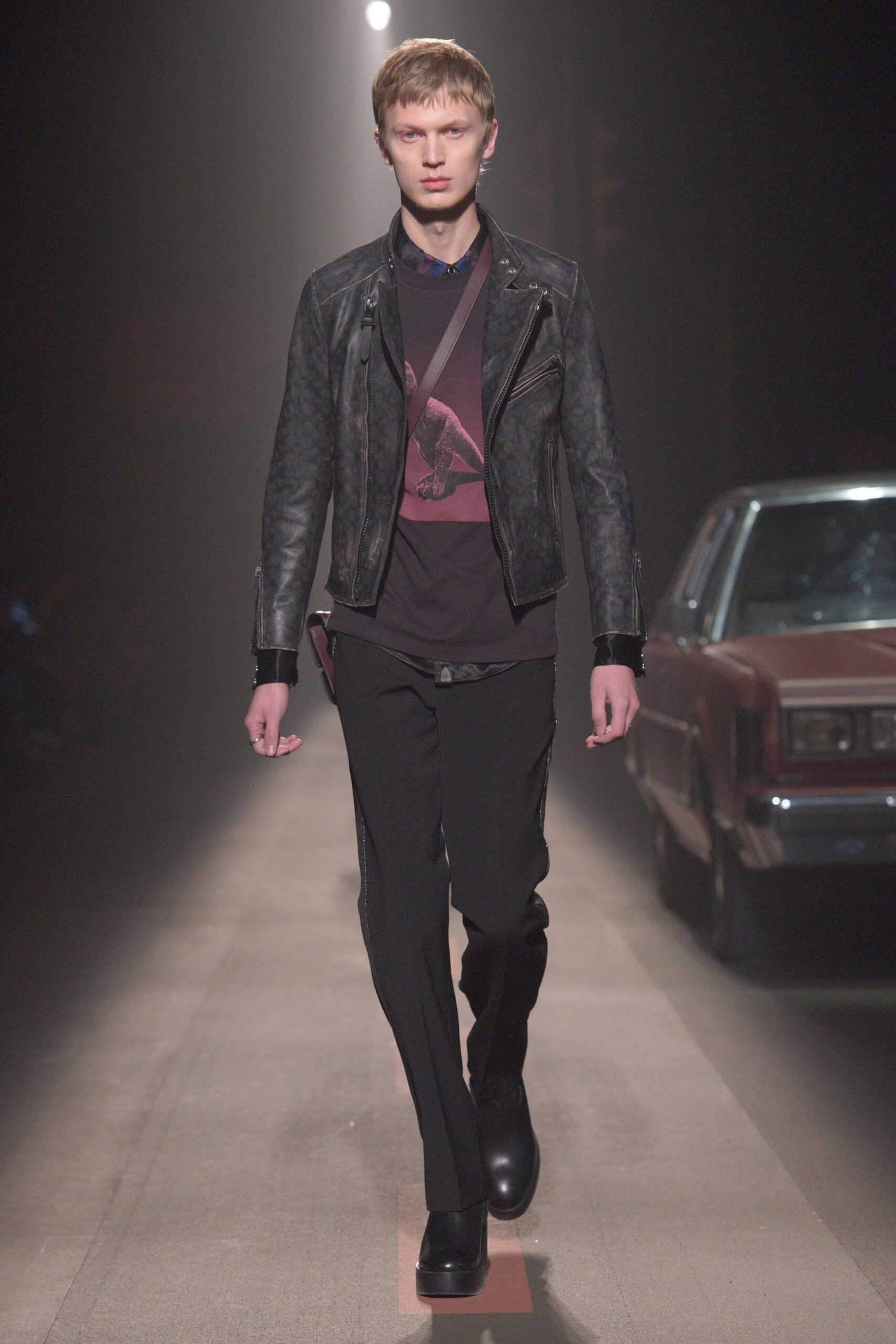 Coach F/W 19 Look 640