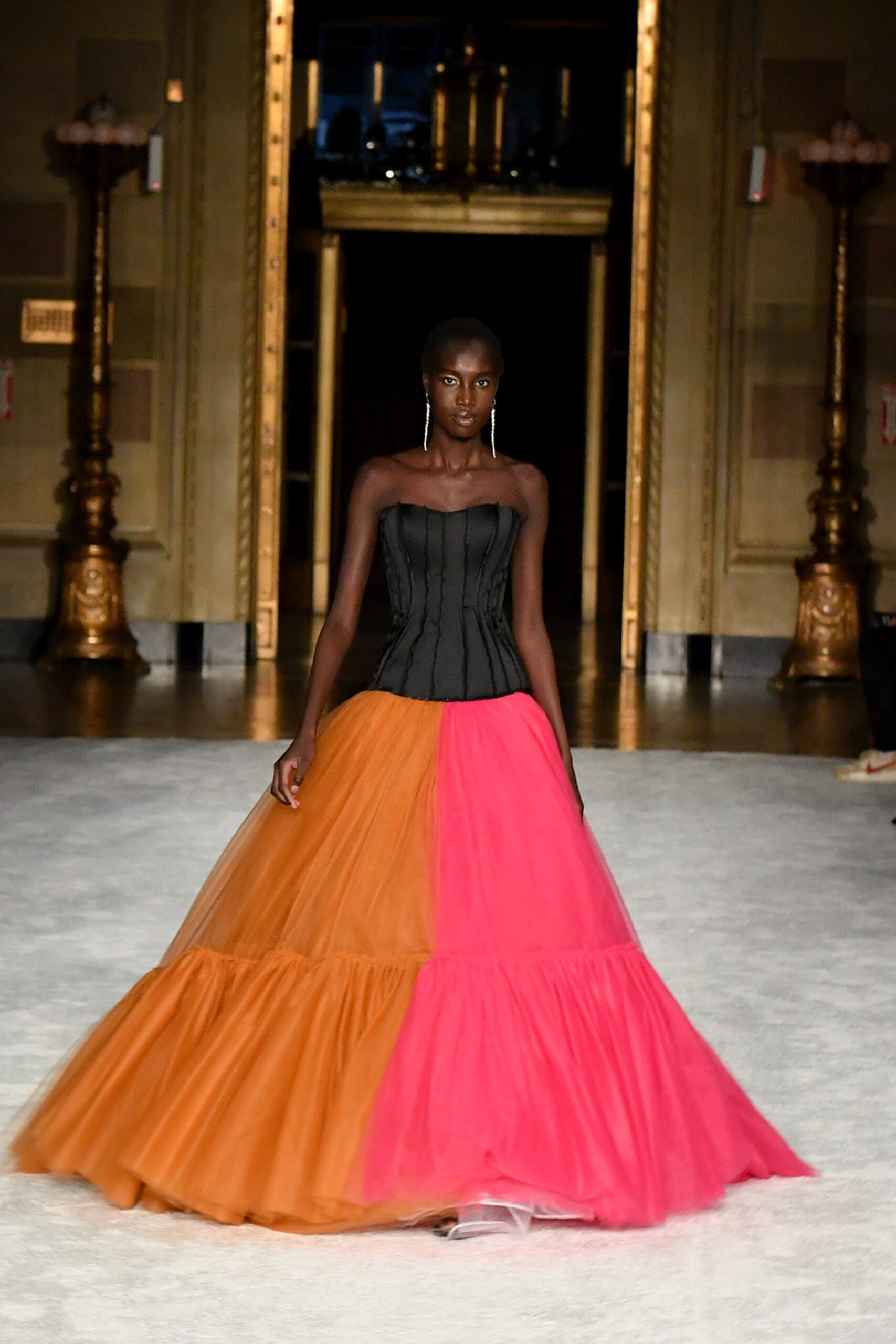 Christian Siriano F/W 21 Look 762
