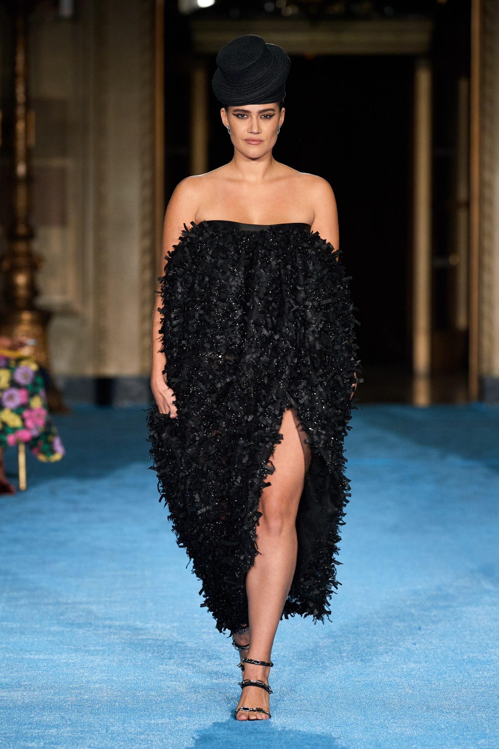 Christian Siriano S/S 22 Look 606