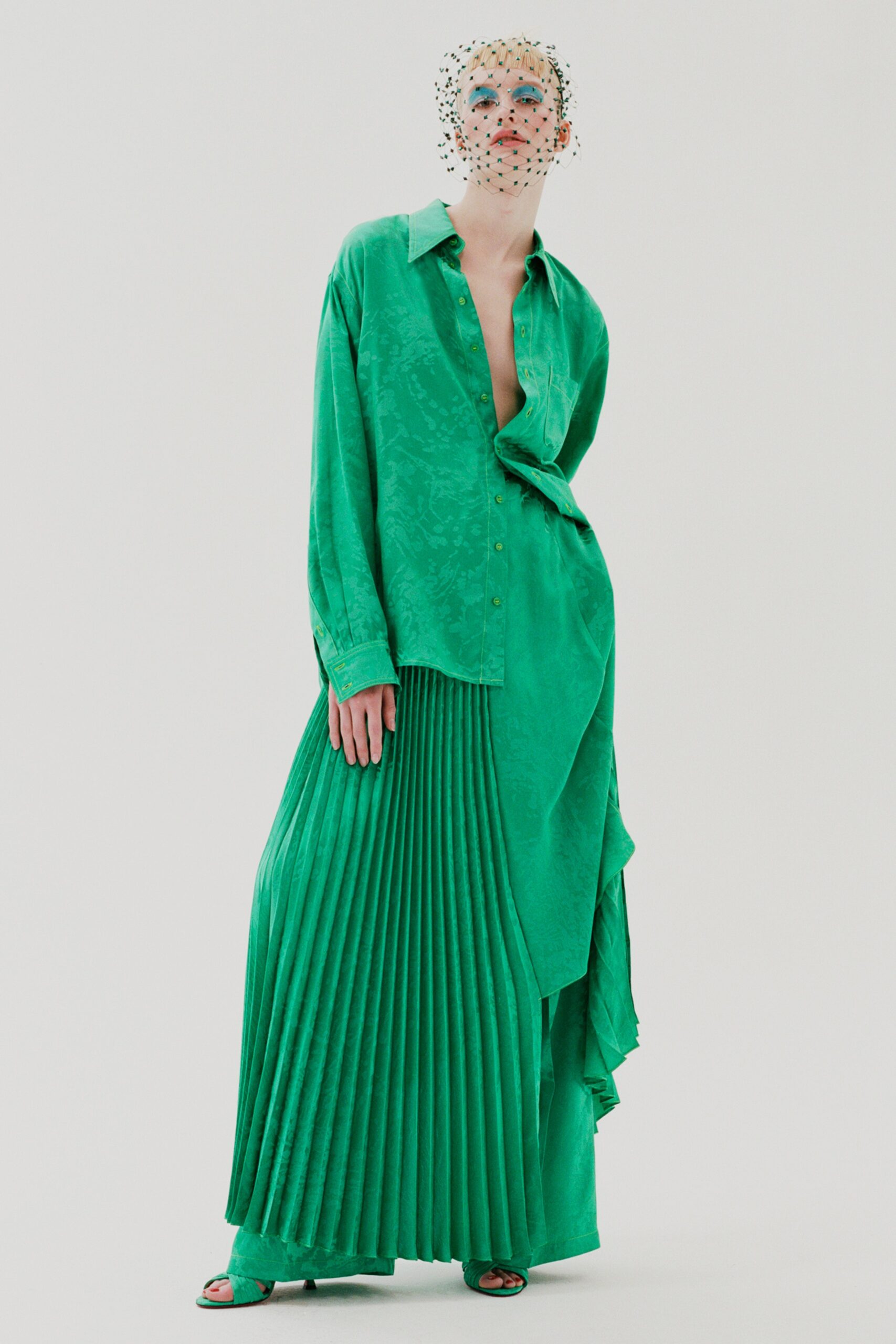 Christopher John Rogers F/W 22 Look 689