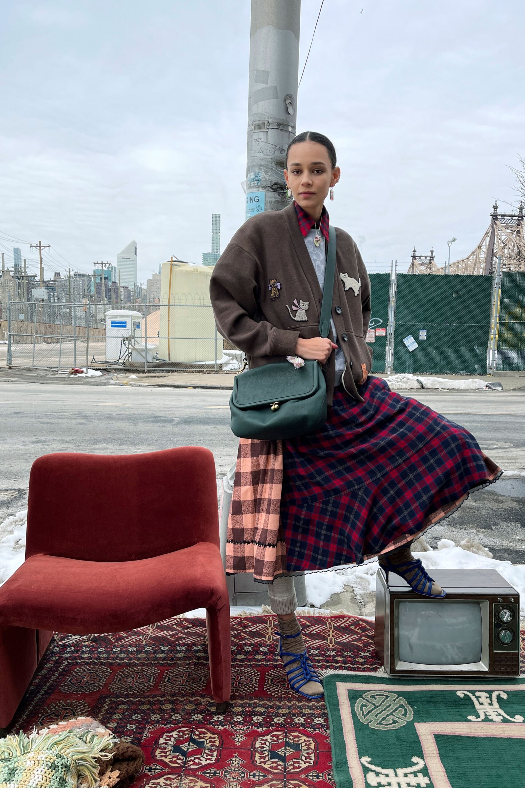 Coach F/W 21 Look 318