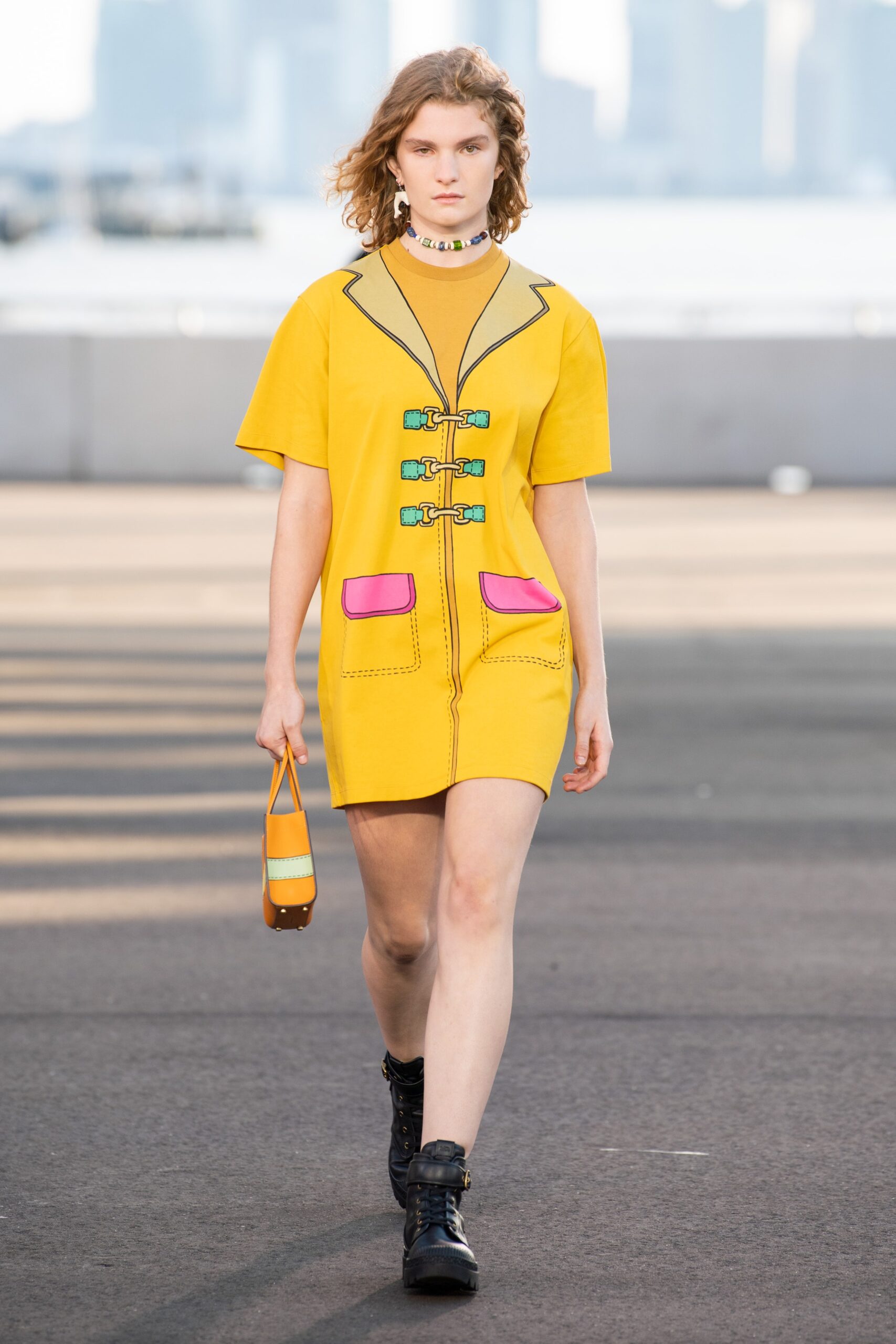 Coach S/S 22 Look 623