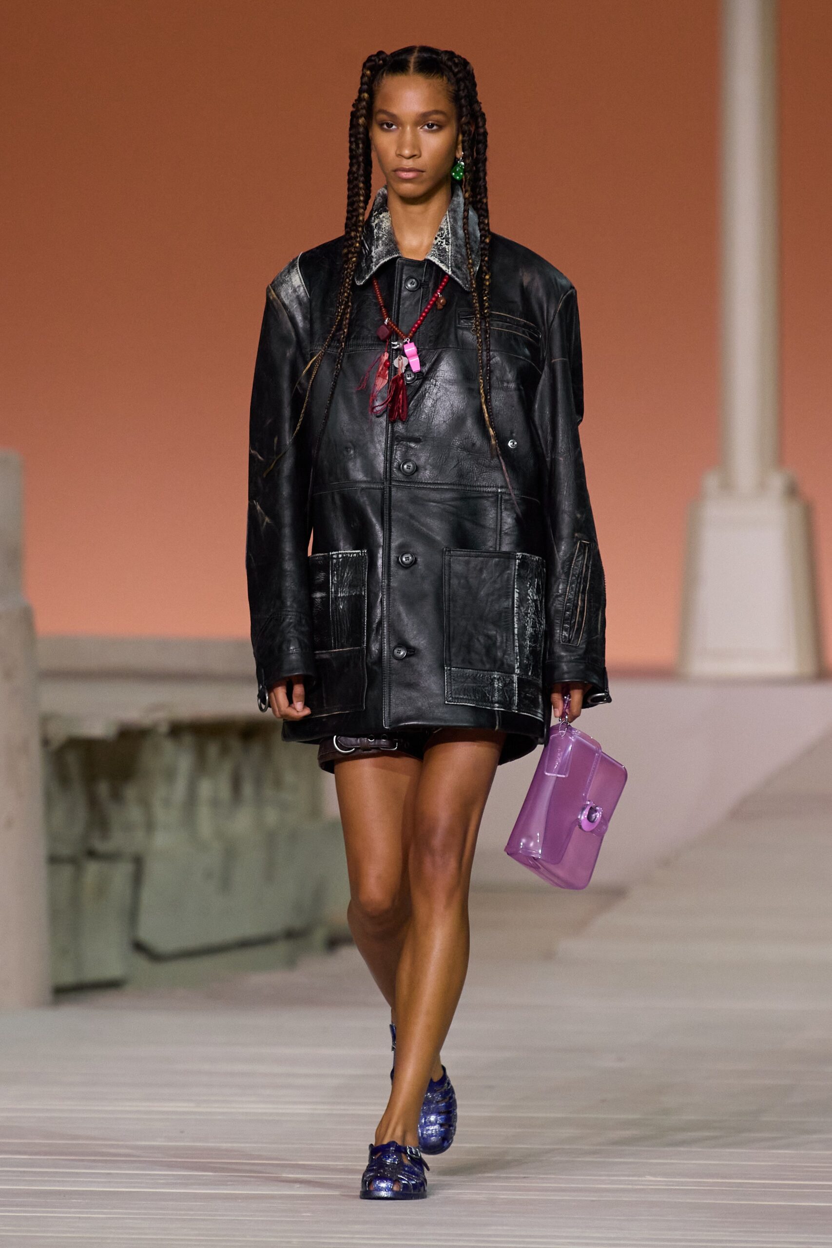 Coach S/S 23 Look 561