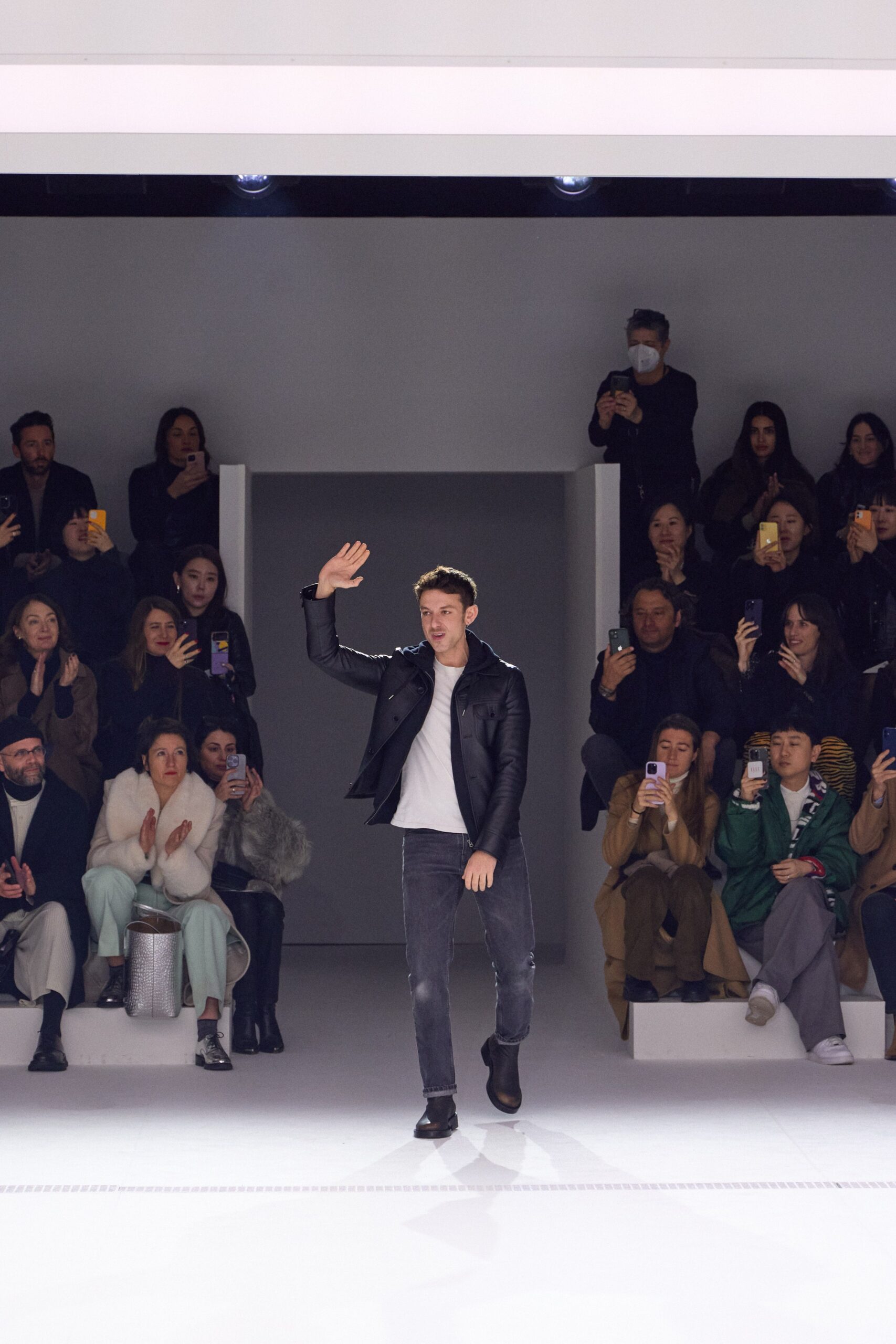 Courrèges F/W 23 Look 199