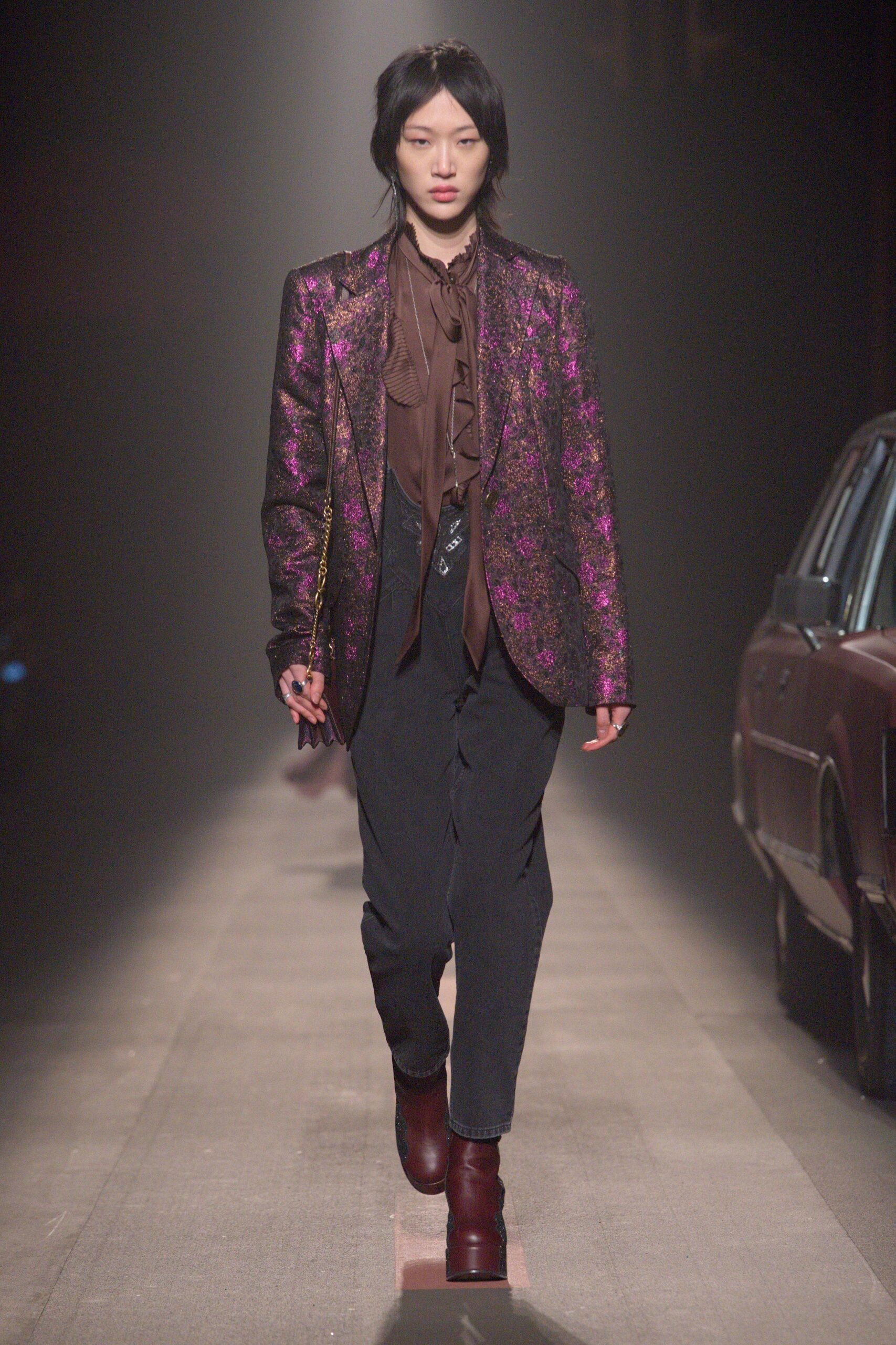 Coach F/W 19 Look 655