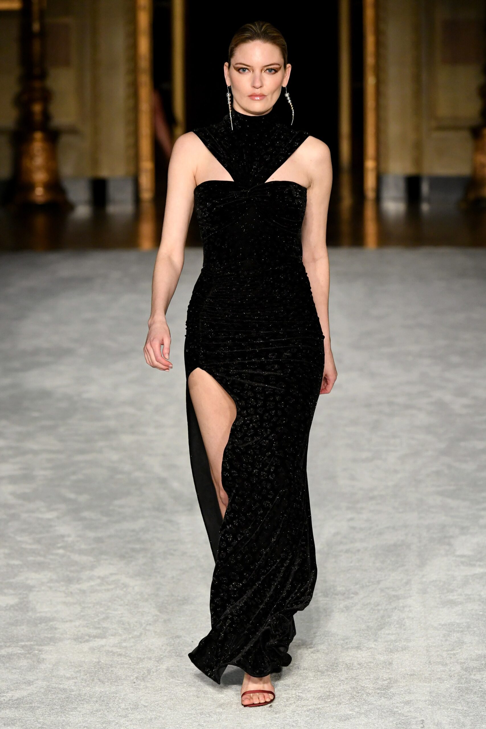 Christian Siriano F/W 21 Look 793