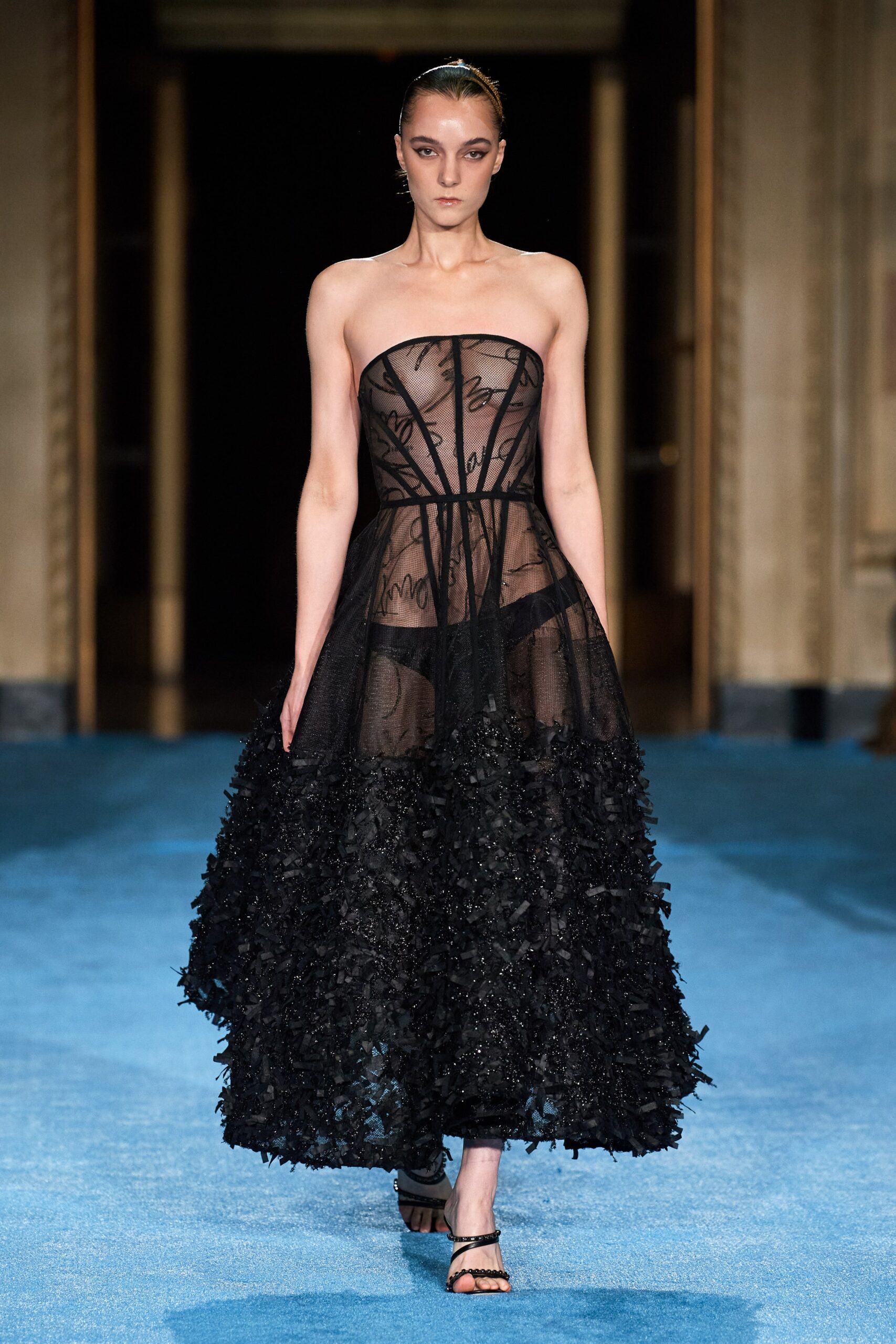 Christian Siriano S/S 22 Look 620
