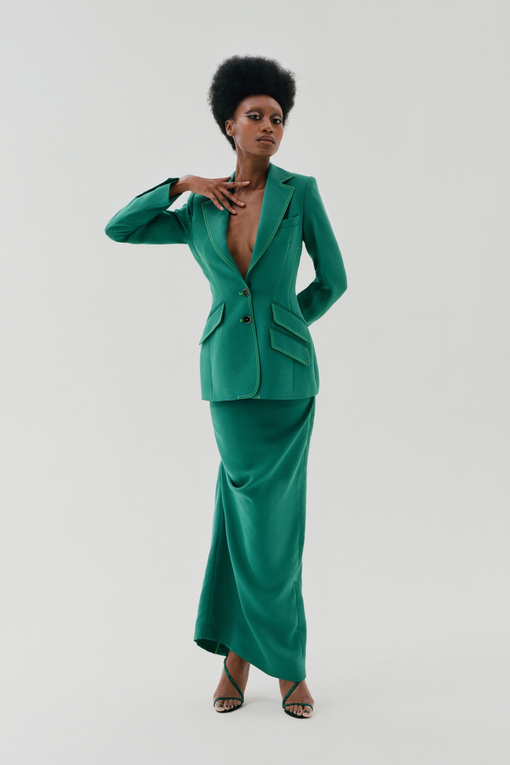 Christopher John Rogers F/W 22 Look 710
