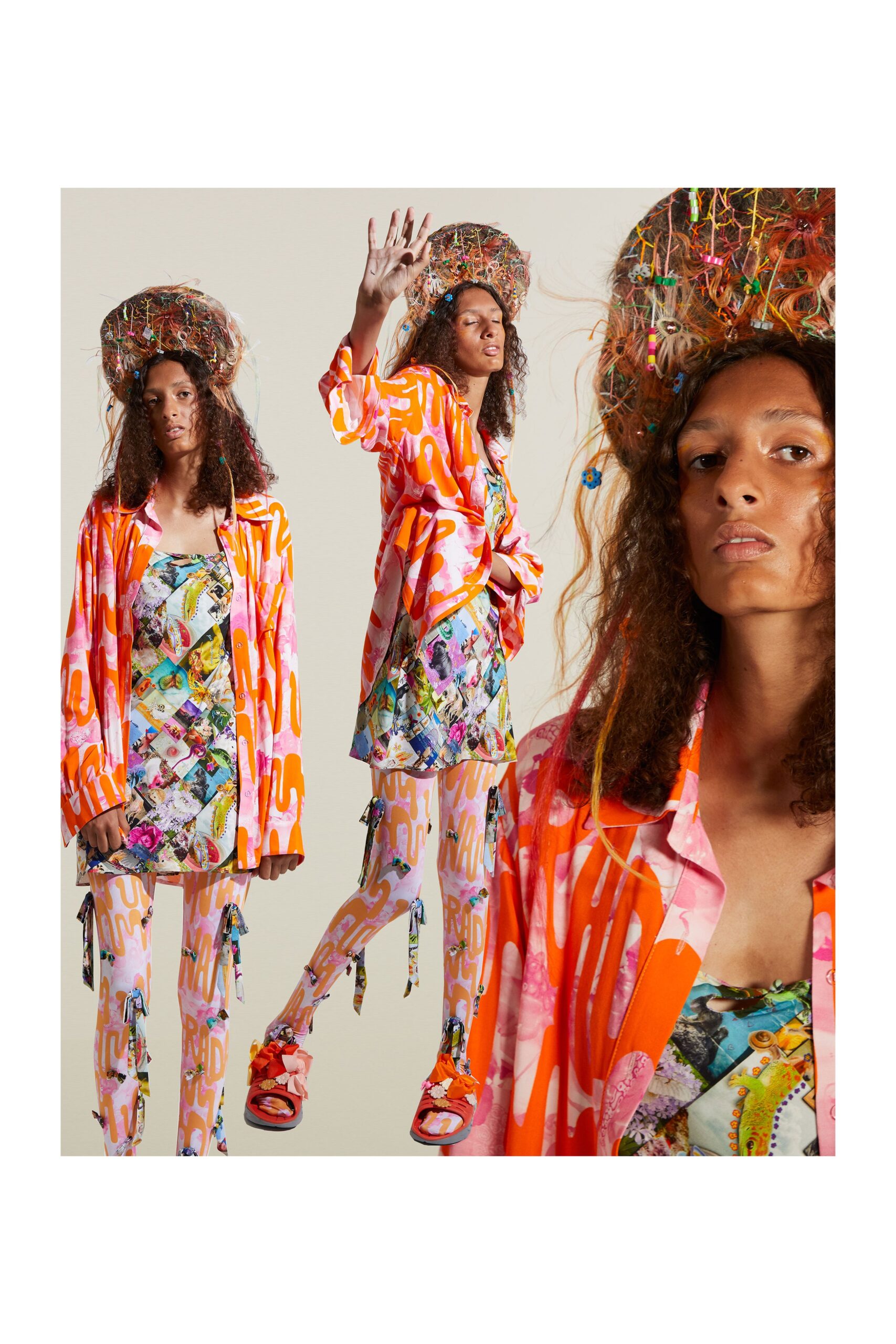 Collina Strada S/S 21 Look 504