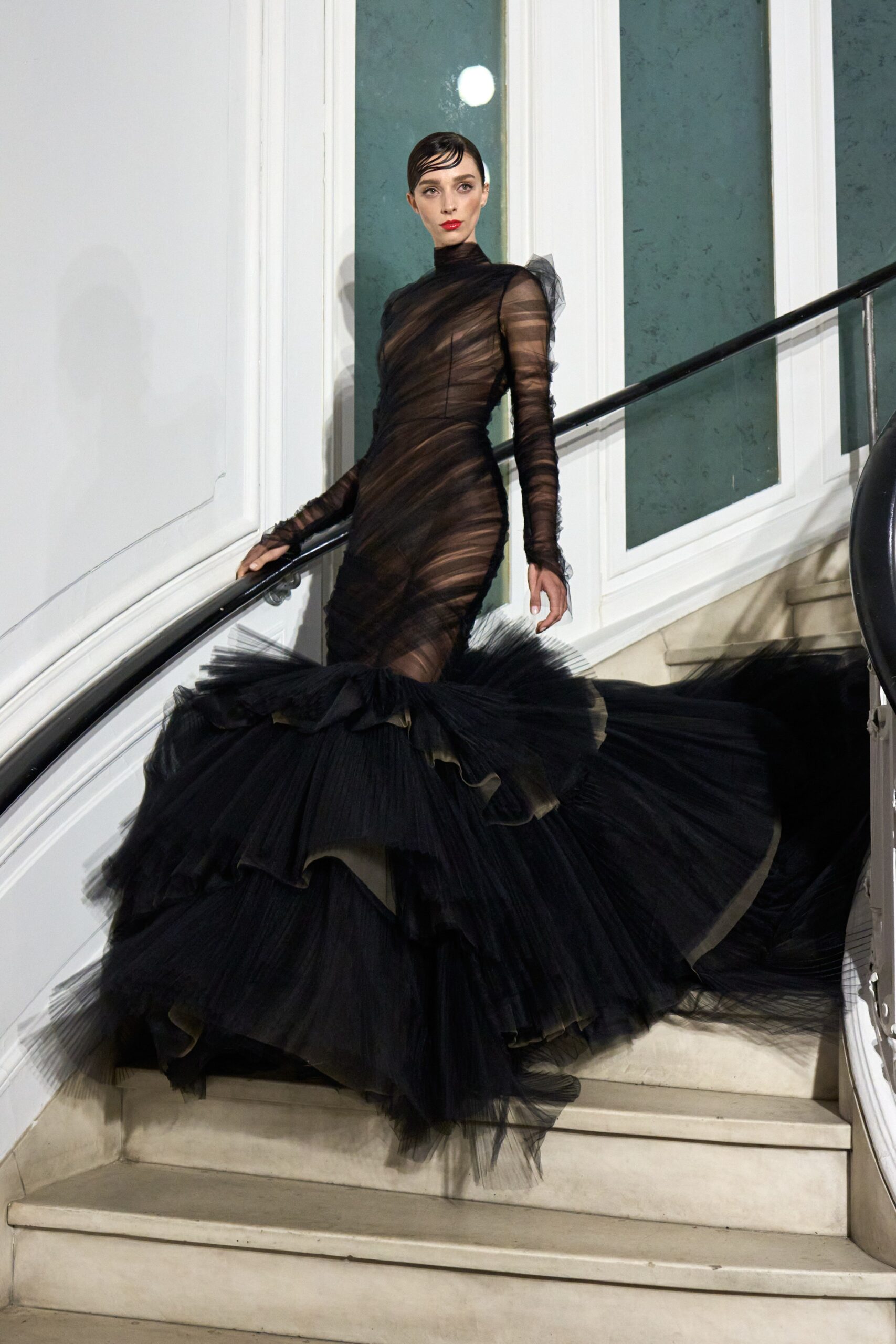 Christian Siriano S/S 23 Look 596