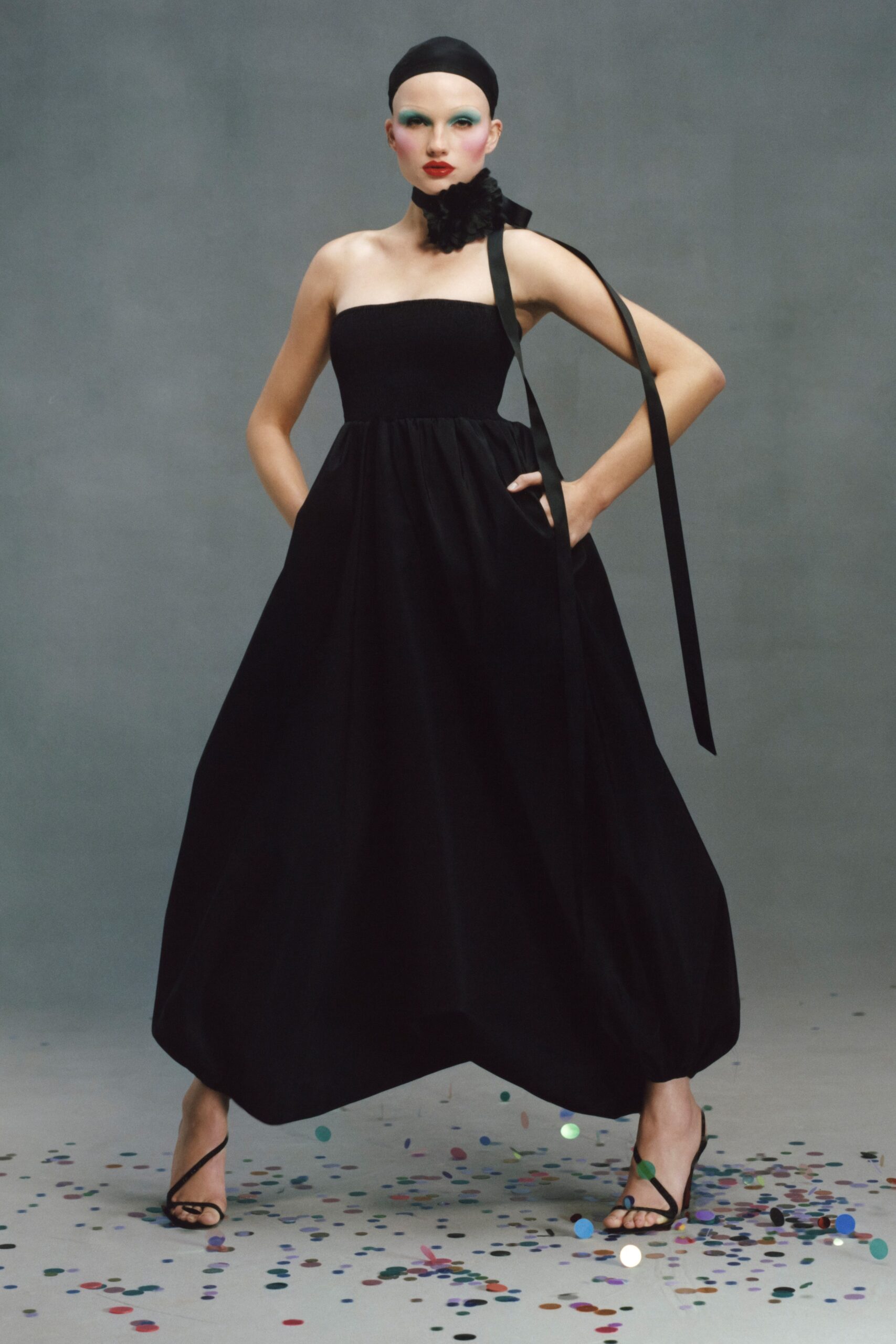 Christopher John Rogers F/W 23 Look 717