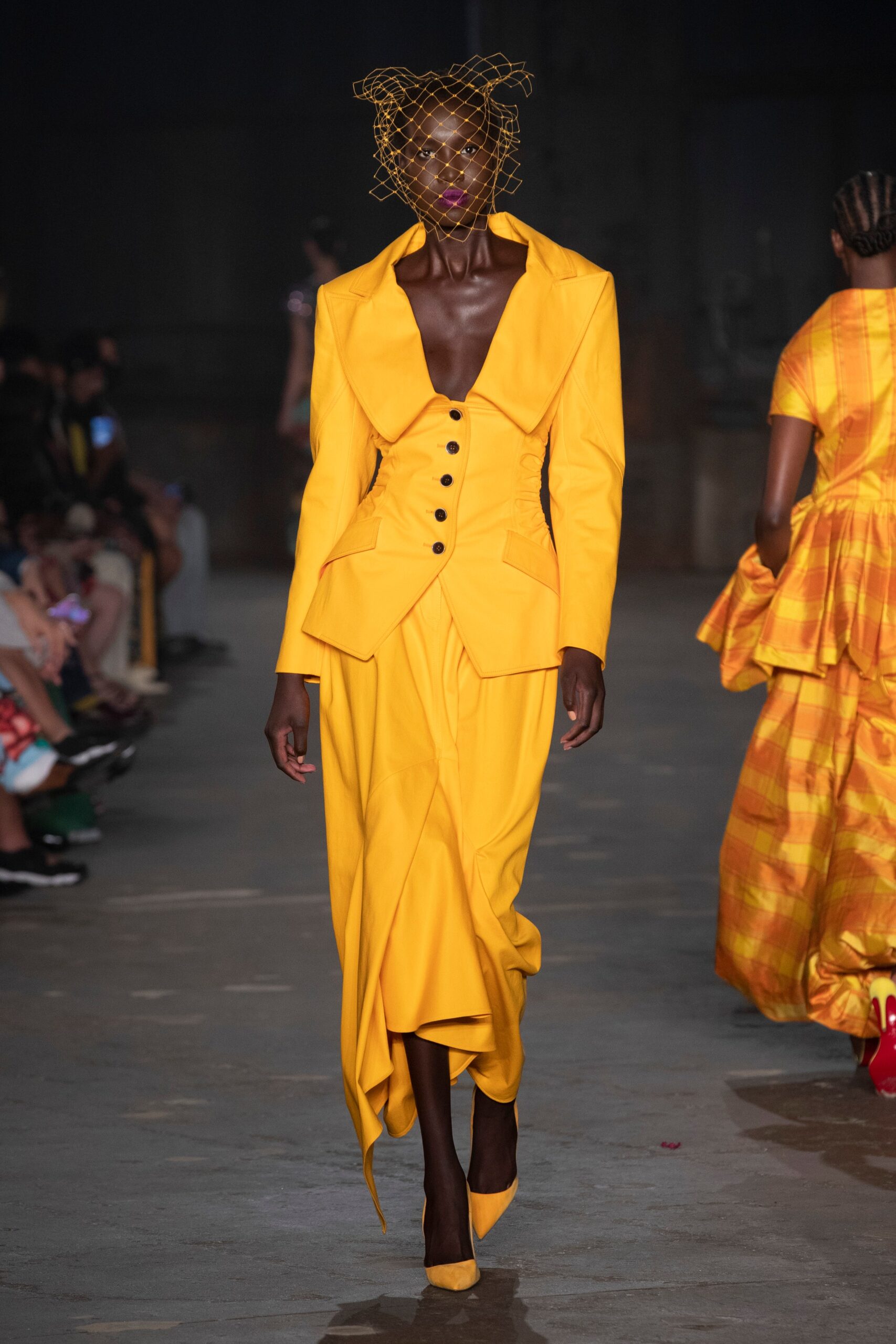 Christopher John Rogers Resort 23 Look 635