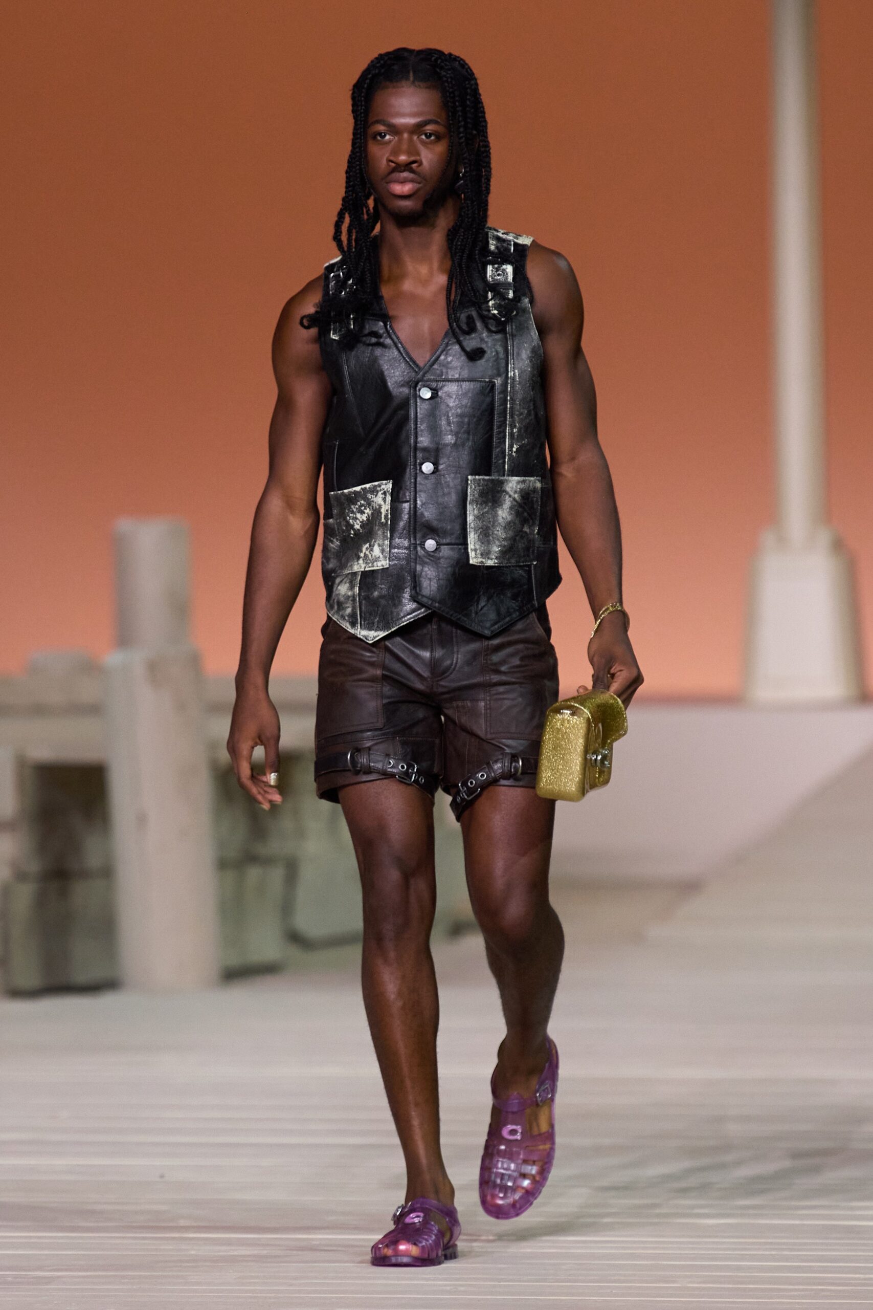 Coach S/S 23 Look 566