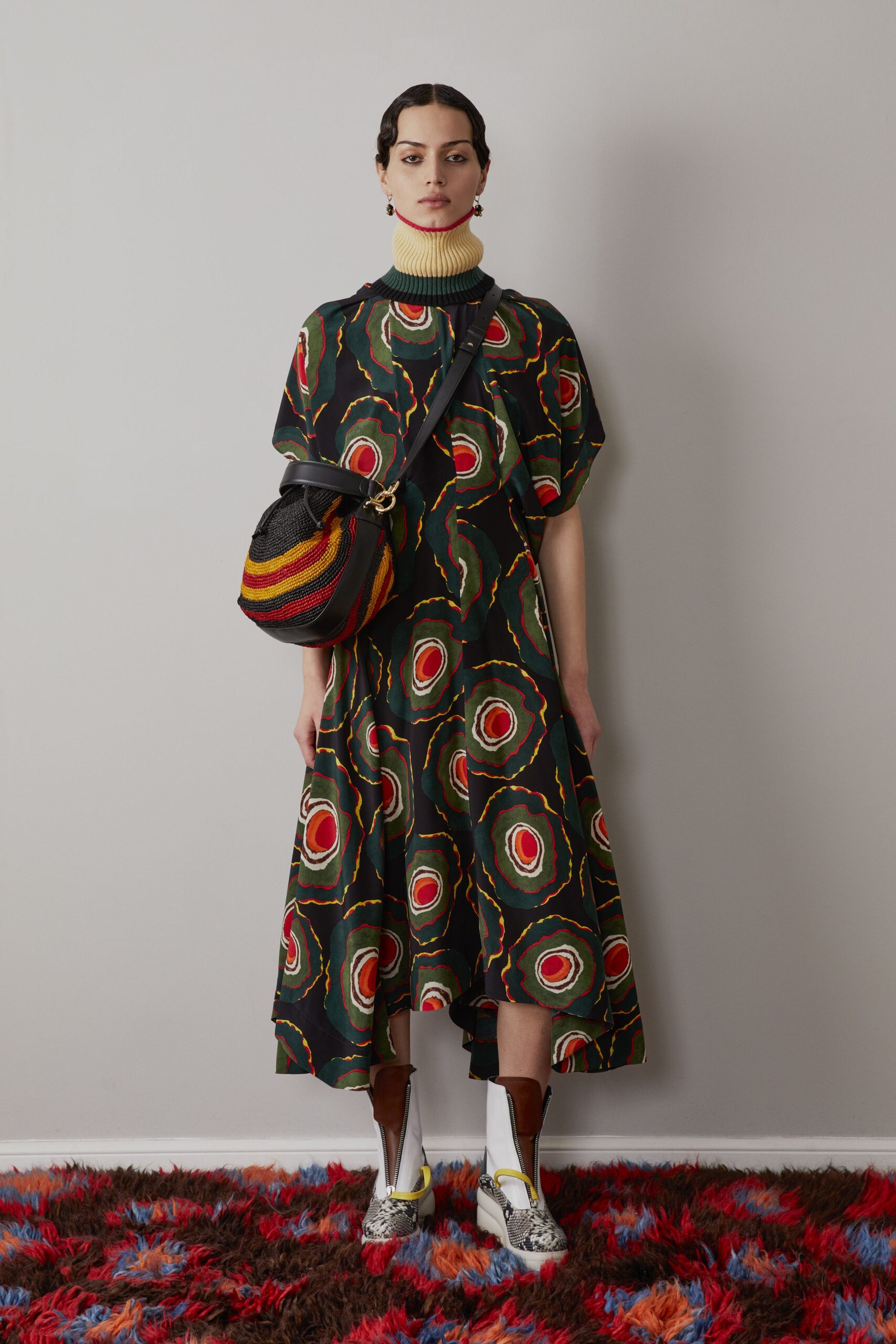 Colville F/W 22 Look 258