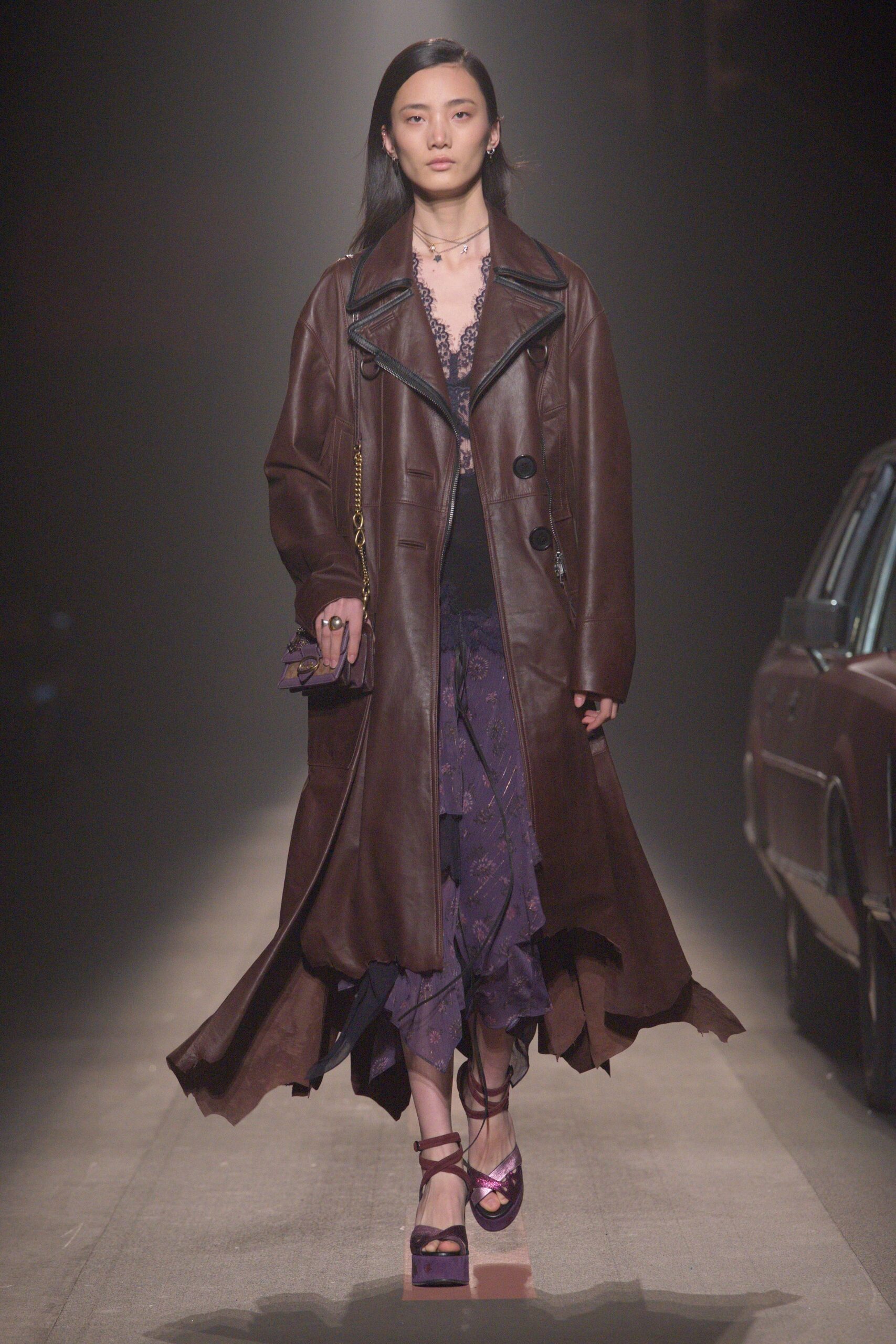 Coach F/W 19 Look 668